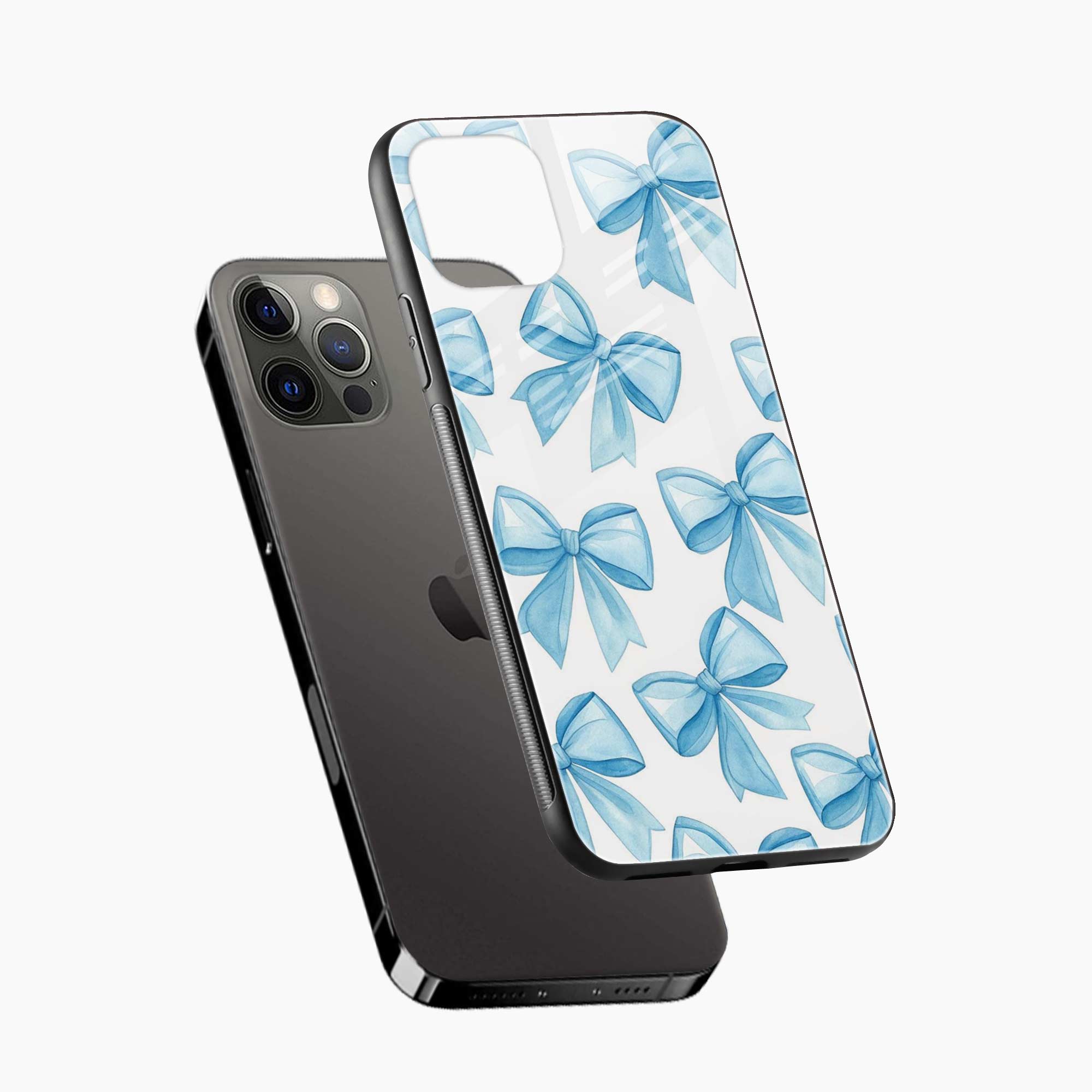 Ribbon iPhone 16 Pro Max Back Cover