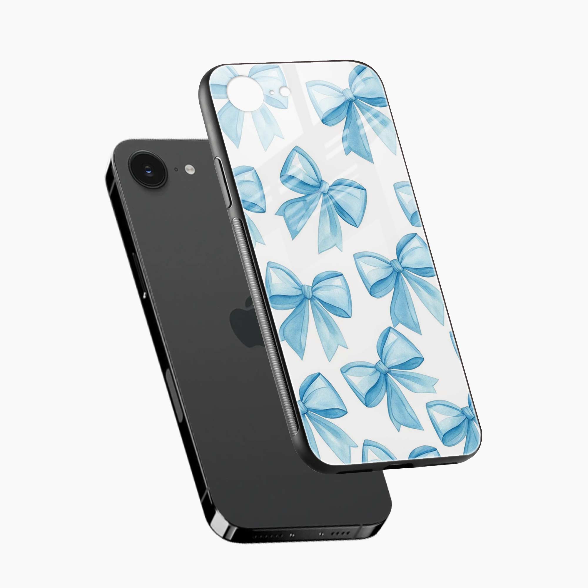 Ribbon iPhone 16e Back Cover