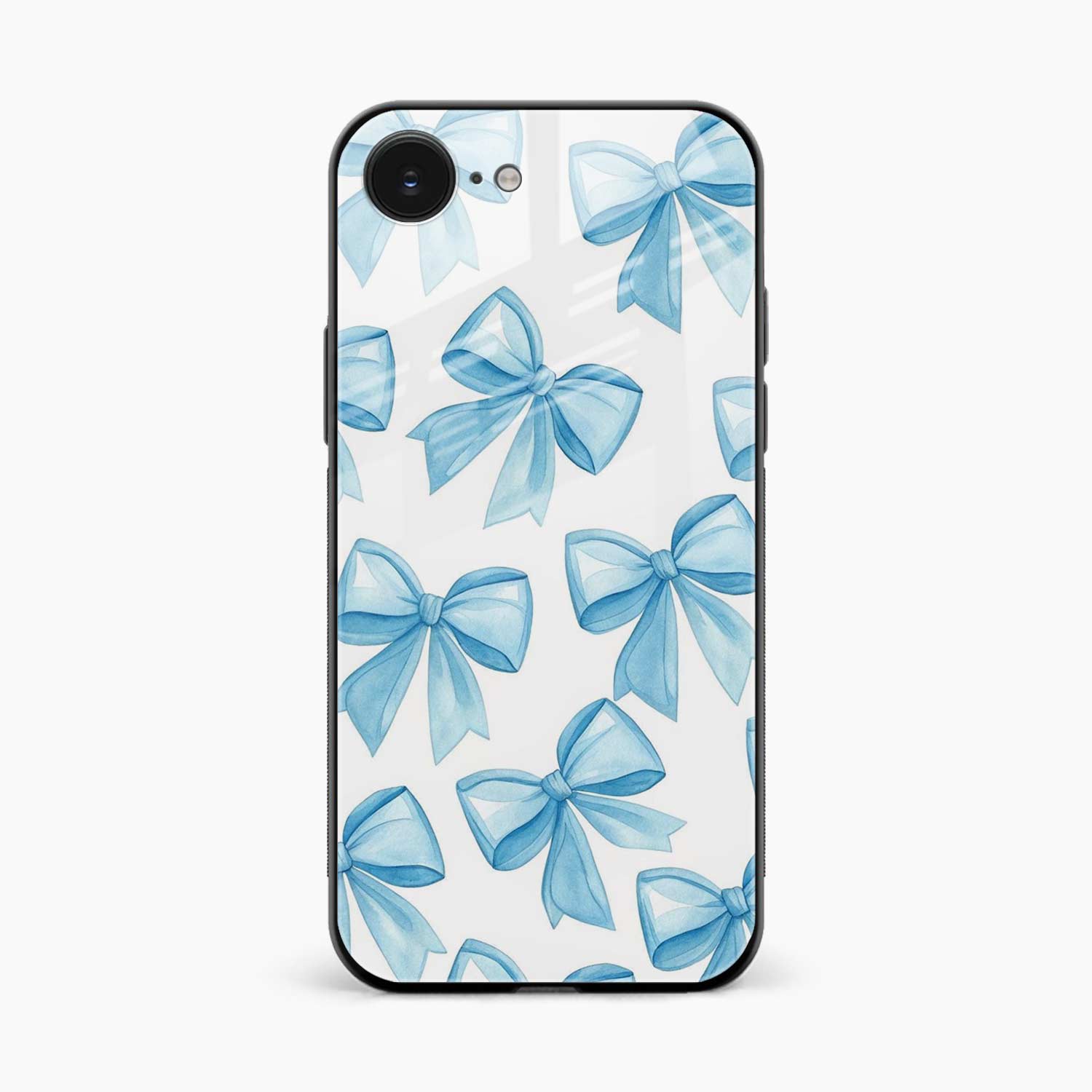 Ribbon iPhone 16e Back Cover