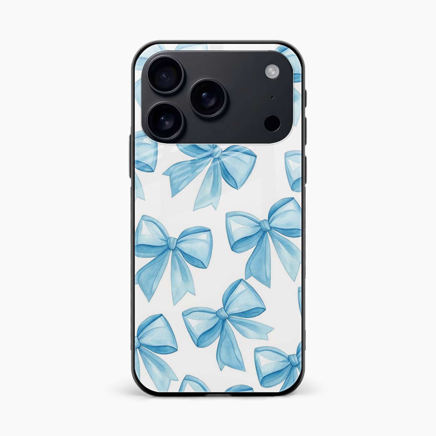 Ribbon iPhone 17 Pro Max Back Cover