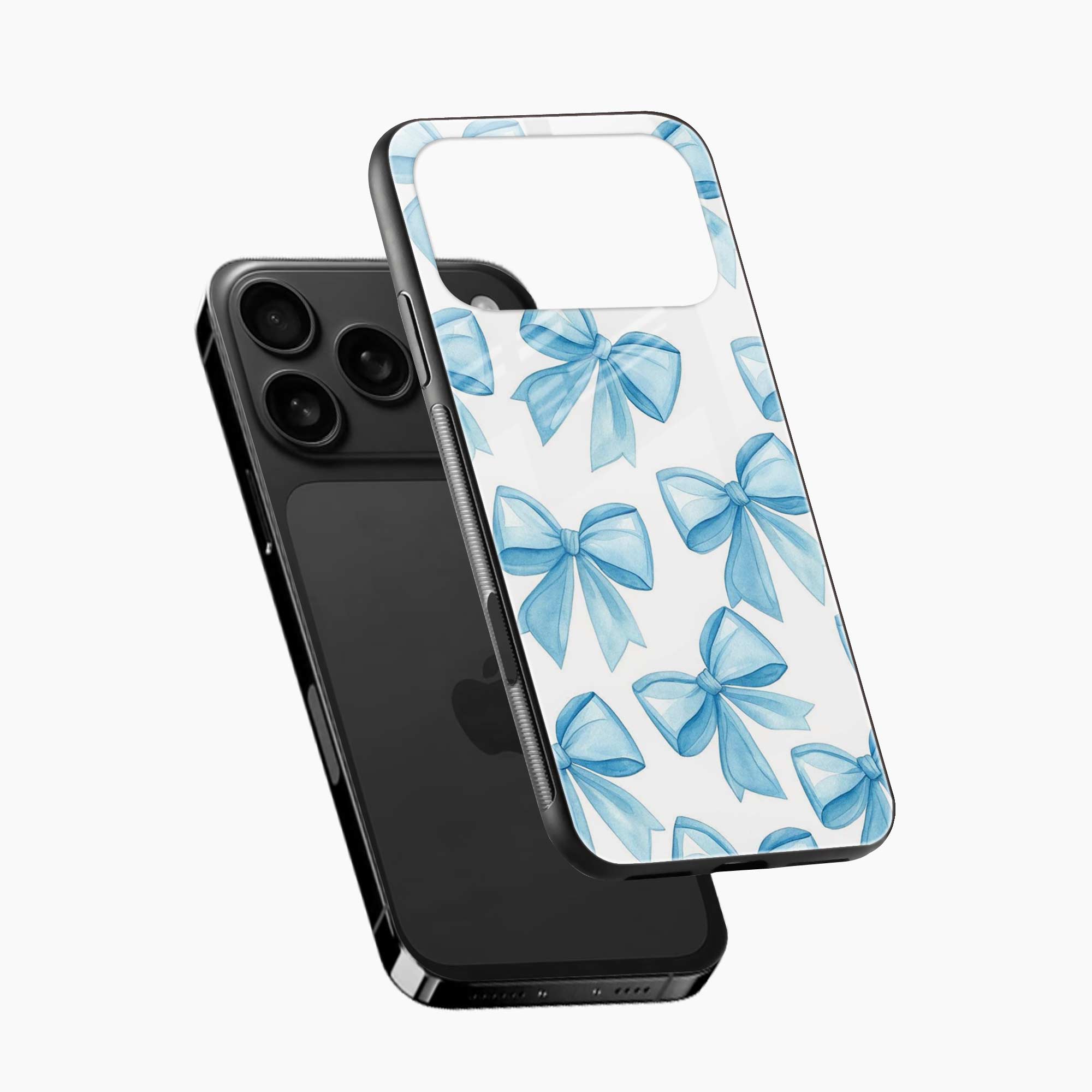 Ribbon iPhone 17 Pro Back Cover