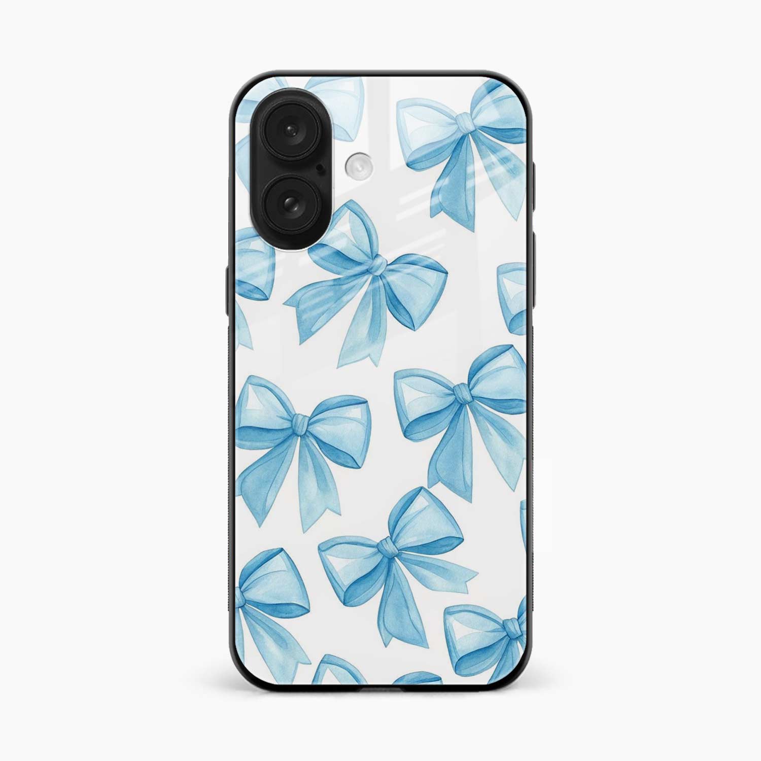 Ribbon iPhone 17 Back Cover