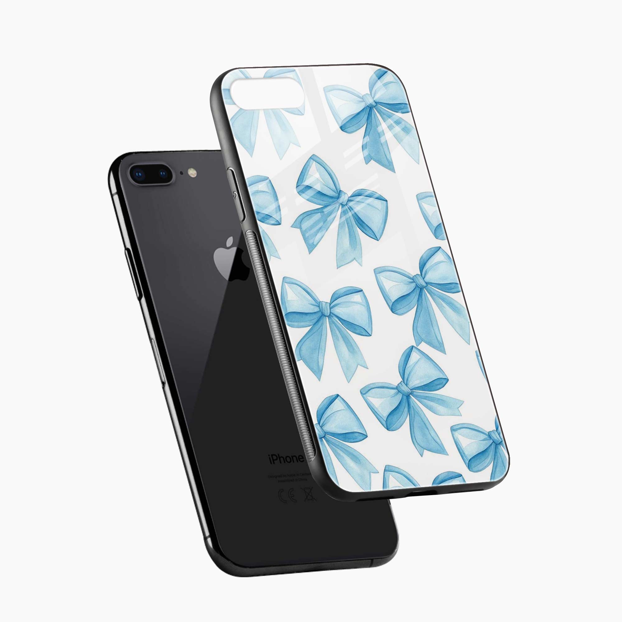 Ribbon iPhone 8 Plus Back Cover