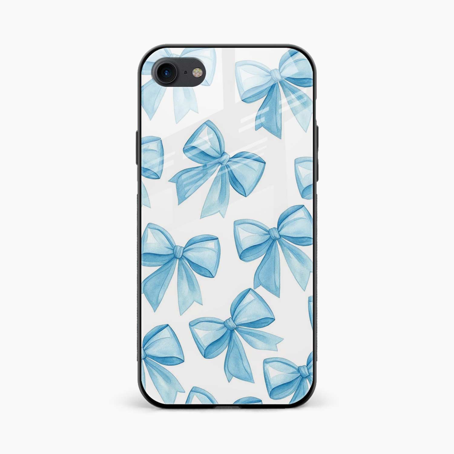 Ribbon iPhone SE Back Cover