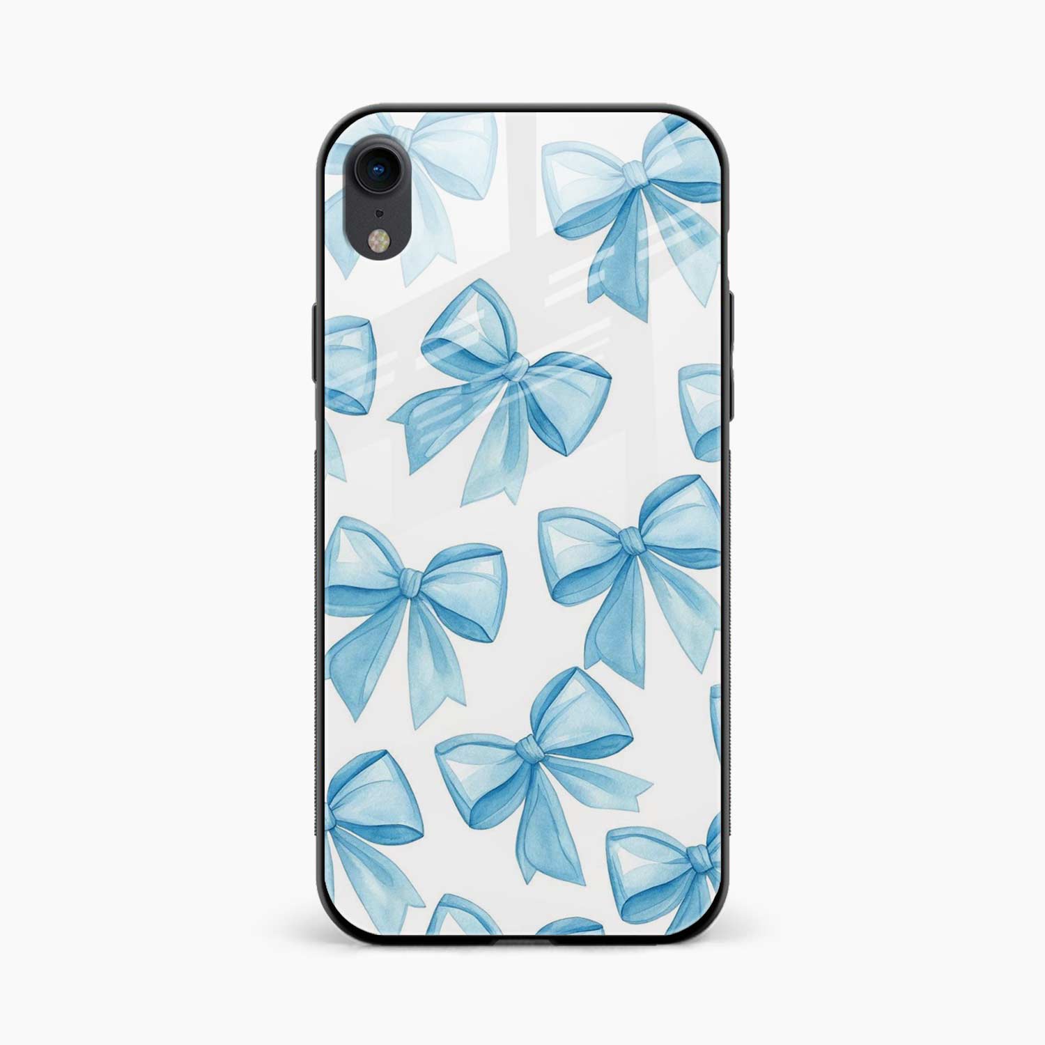 Ribbon iPhone XR Back Cover