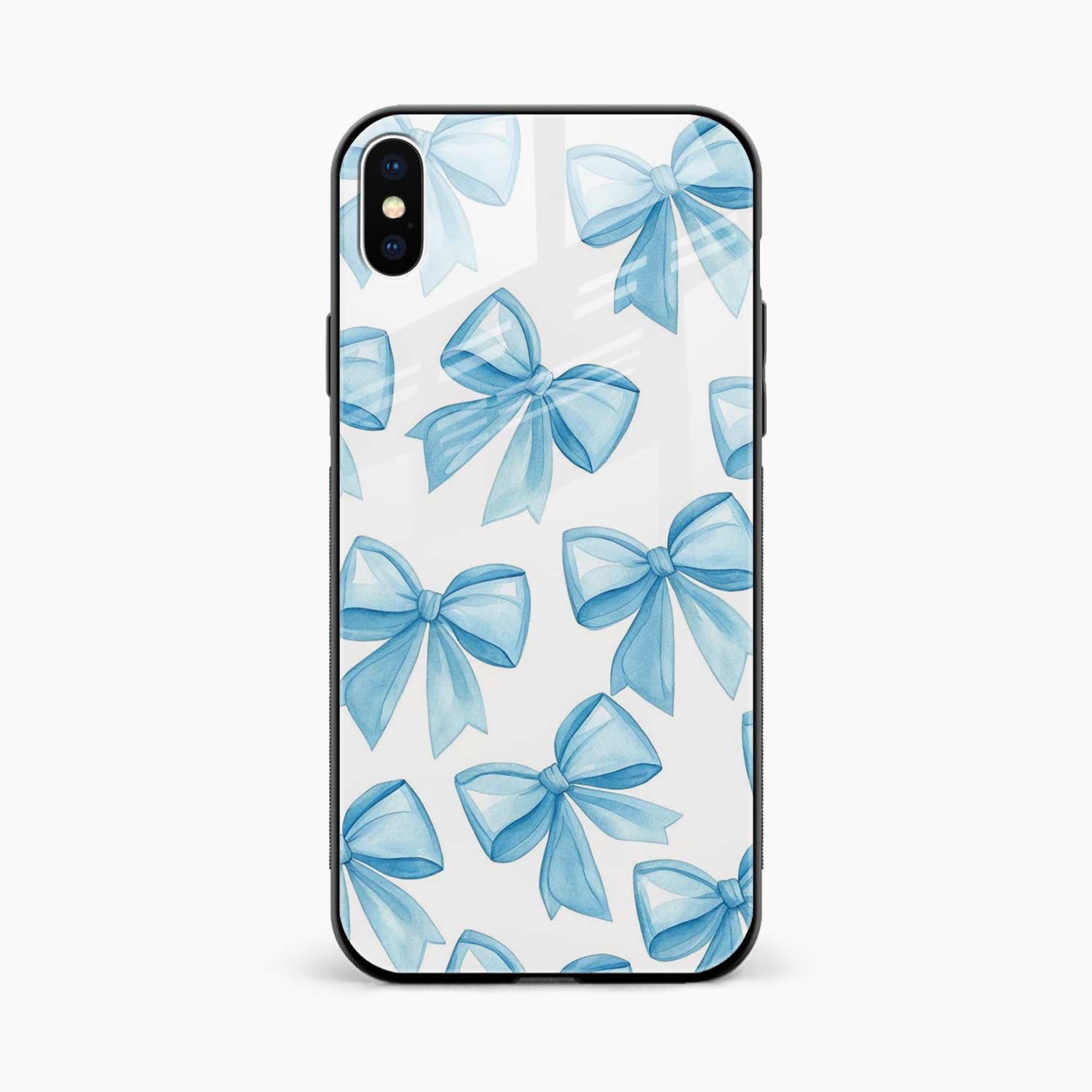 Ribbon iPhone XS Max Back Cover