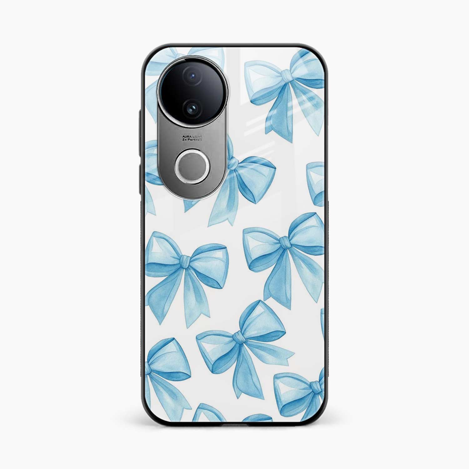 Ribbon Iqoo Z10r 5G Back Cover