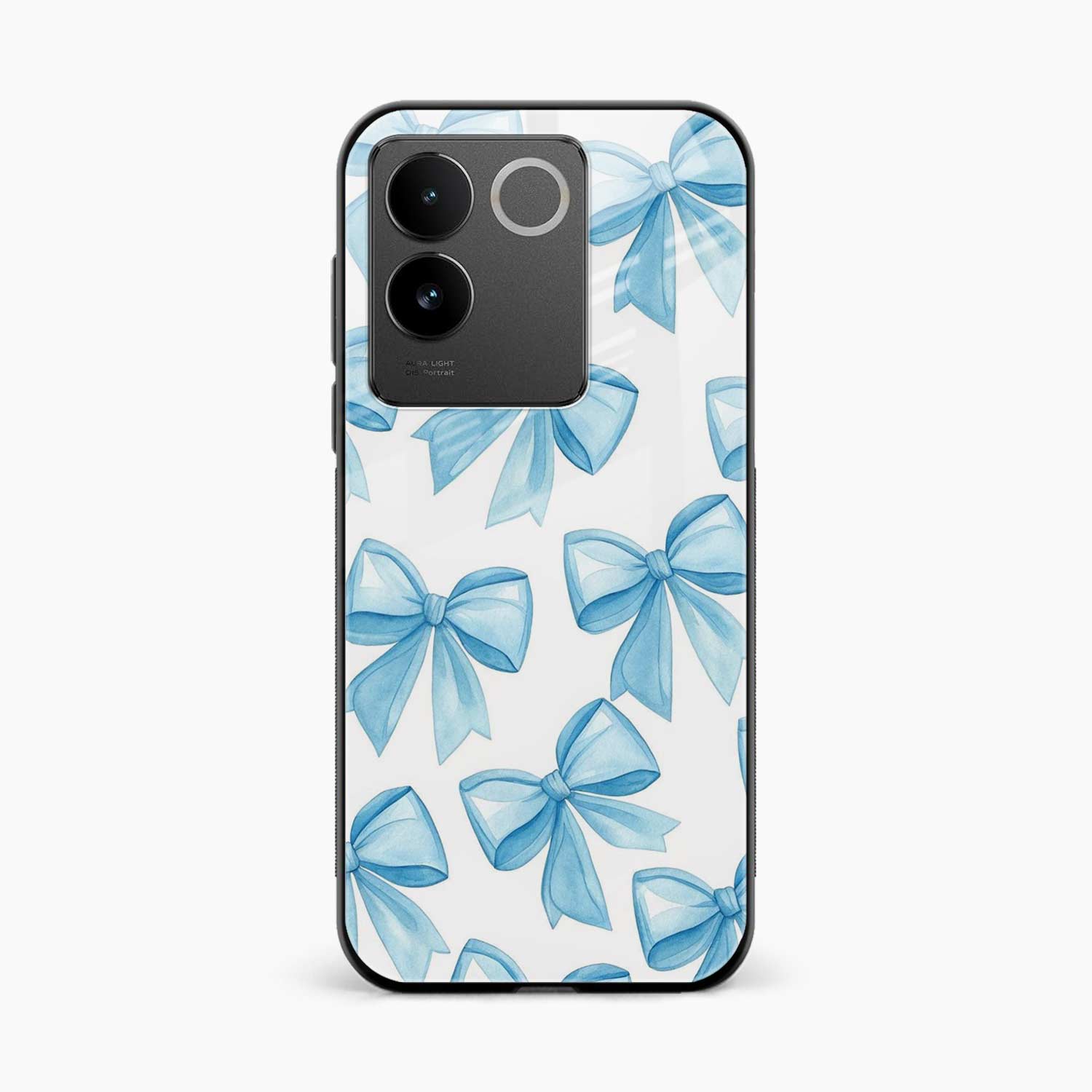 Ribbon Iqoo Z7 Pro 5G Back Cover
