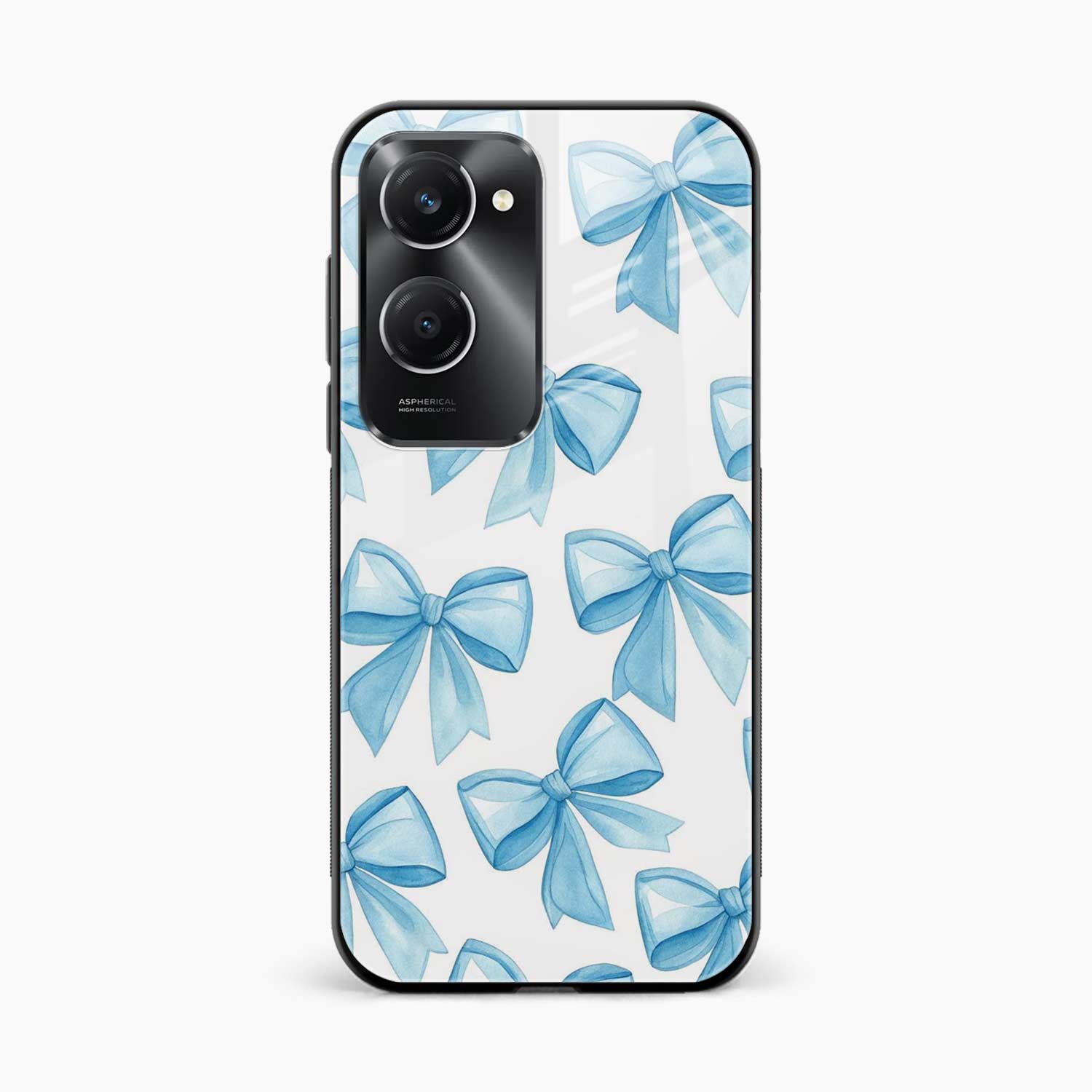 Ribbon Iqoo Z9 Lite 5G Back Cover