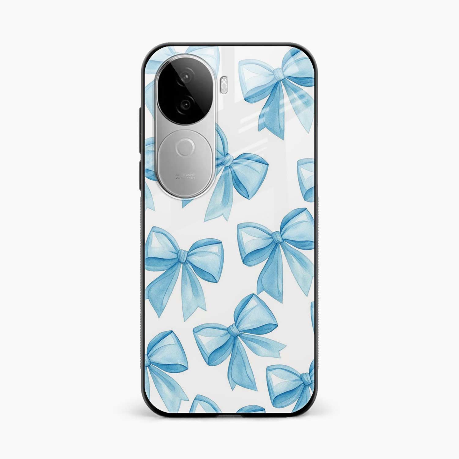Ribbon Iqoo Z9s 5G Back Cover