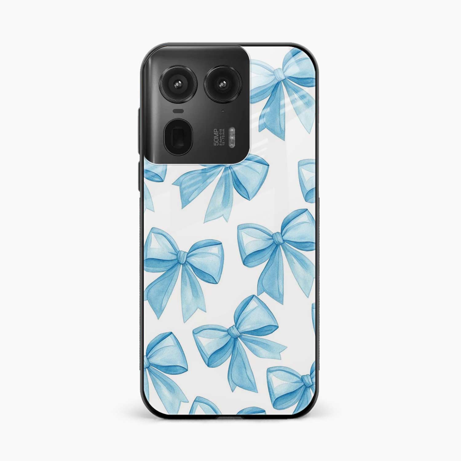 Ribbon Motorola Edge 50 Ultra 5G Back Cover