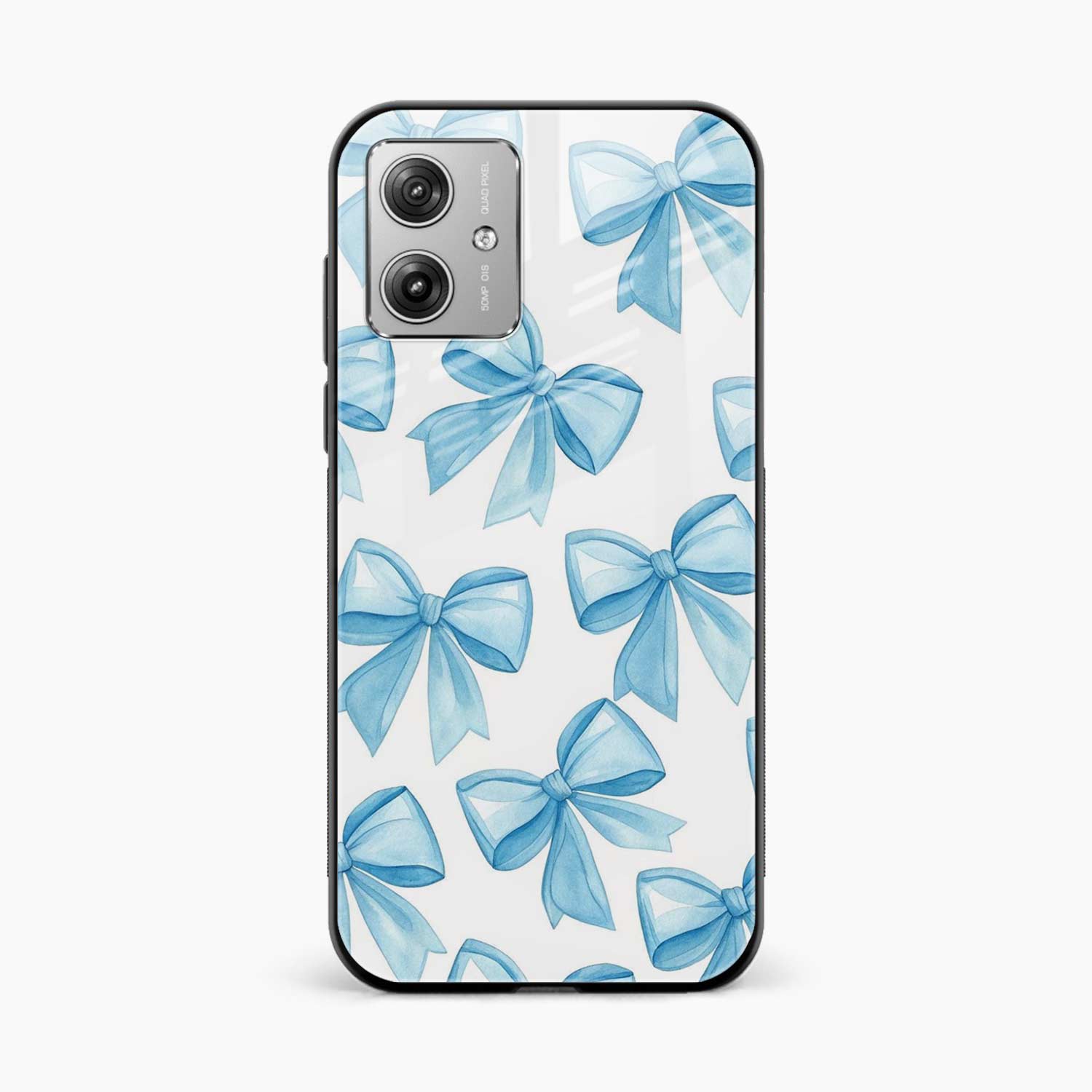 Ribbon Motorola G64 5G Back Cover