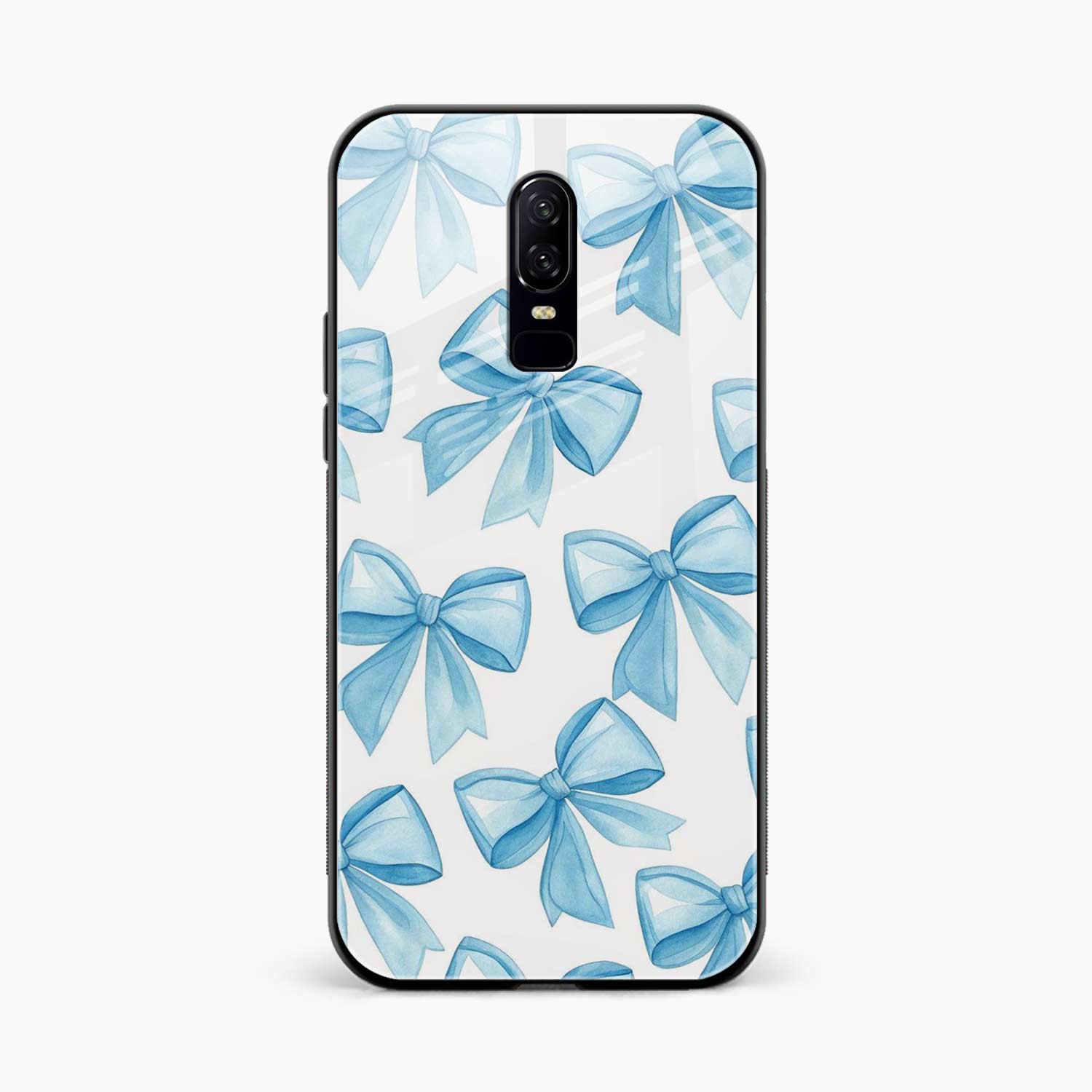 Ribbon OnePlus 6T Back Cover