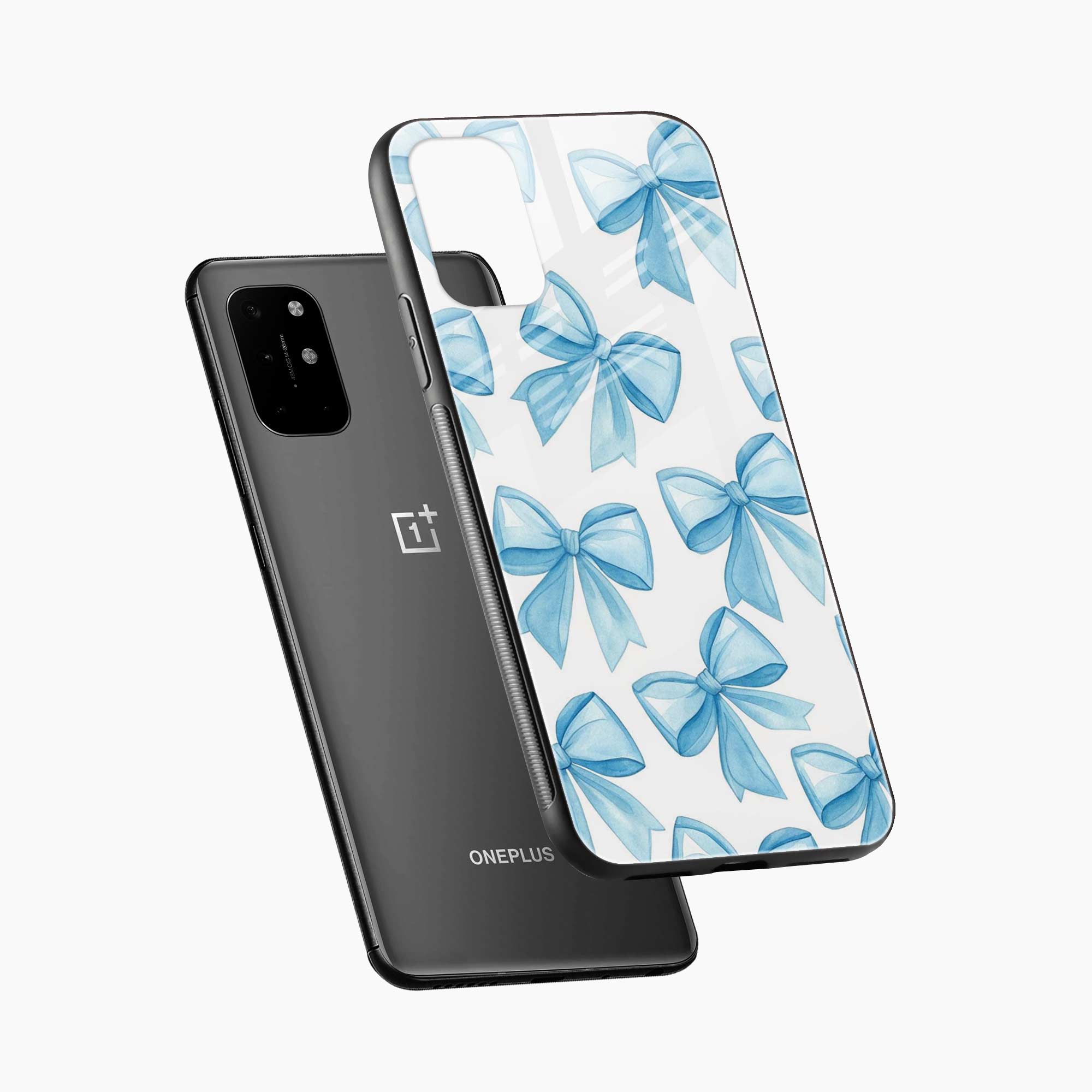 Ribbon OnePlus 8T Back Cover