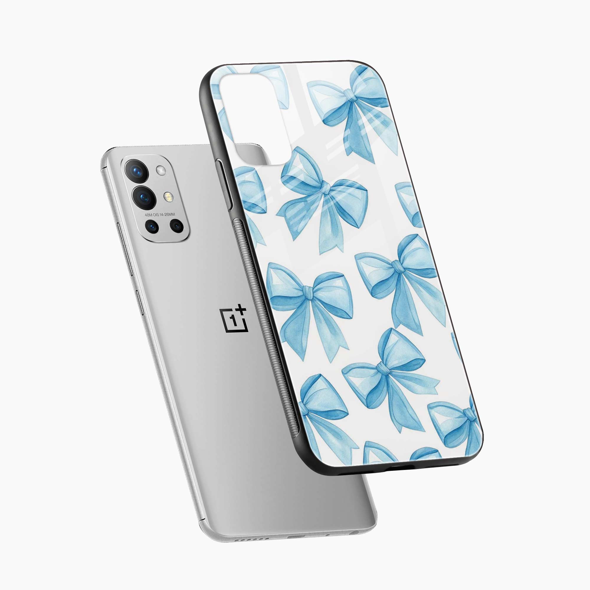 Ribbon OnePlus 9r Back Cover
