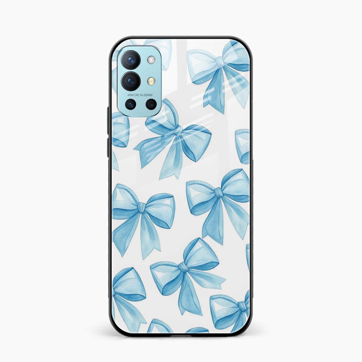 Ribbon OnePlus 9r Back Cover