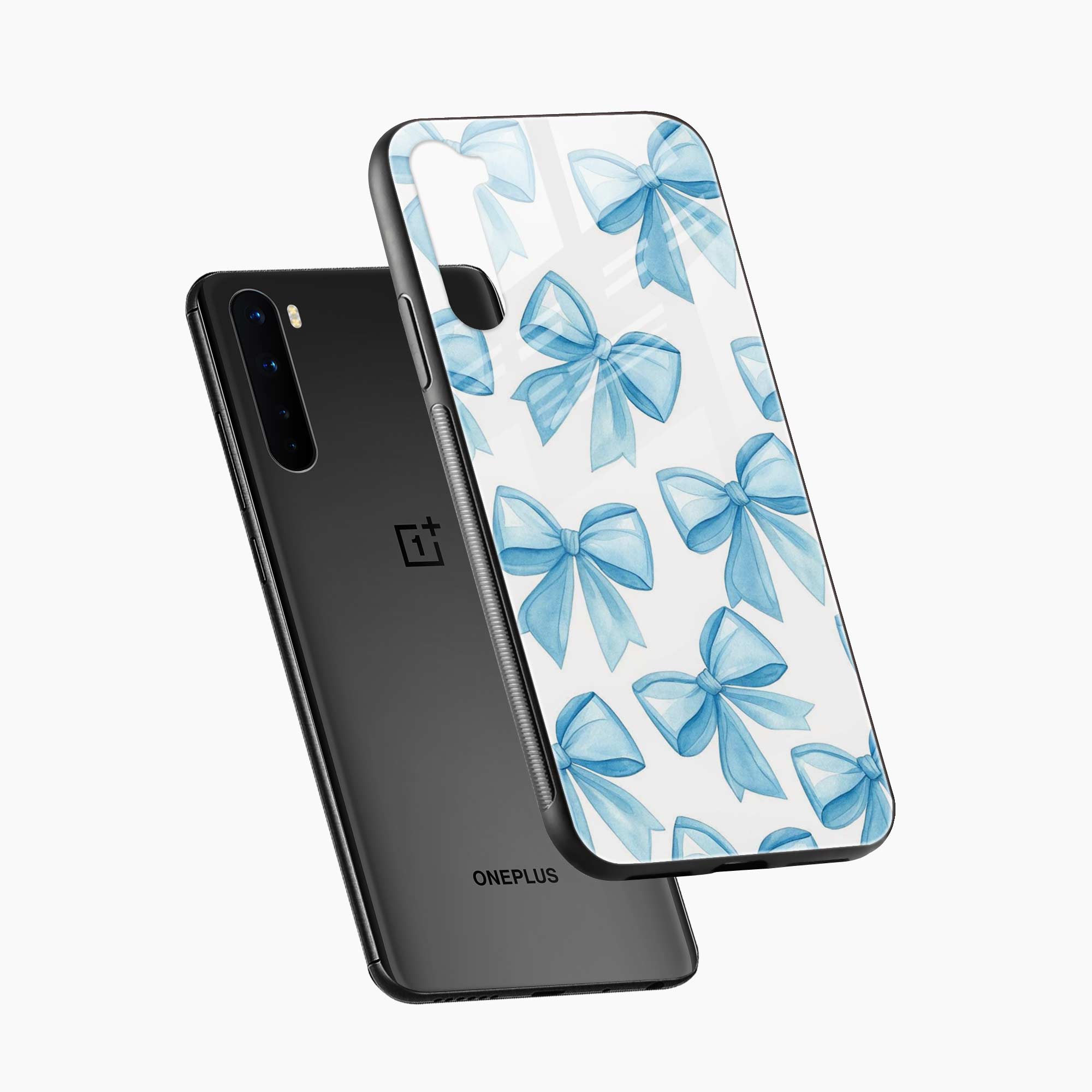 Ribbon OnePlus Nord Back Cover