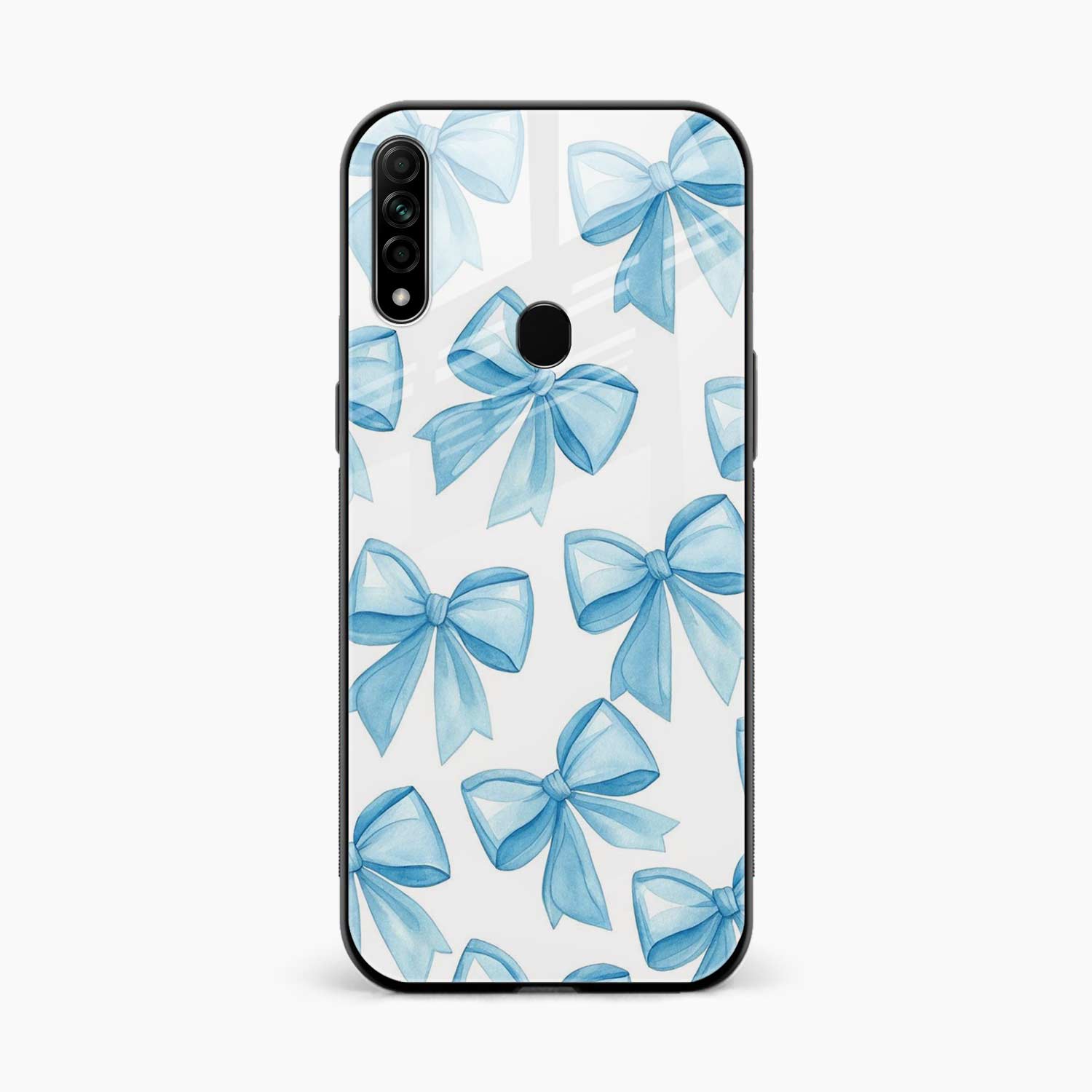 Ribbon Oppo A31 Back Cover