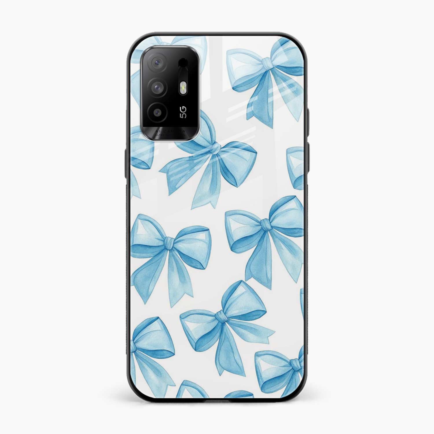 Ribbon Oppo A95 5G Back Cover