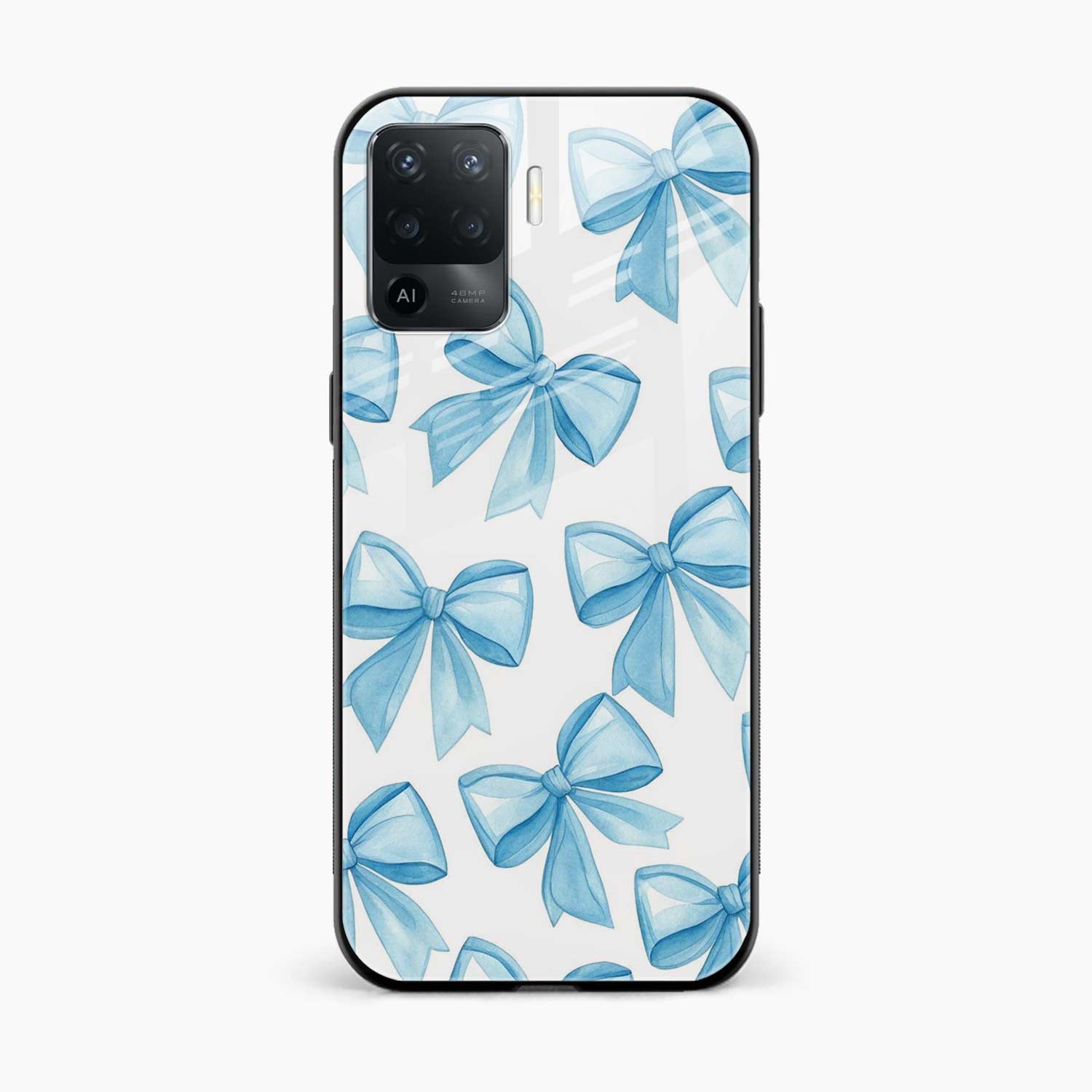 Ribbon Oppo F19 Pro Back Cover