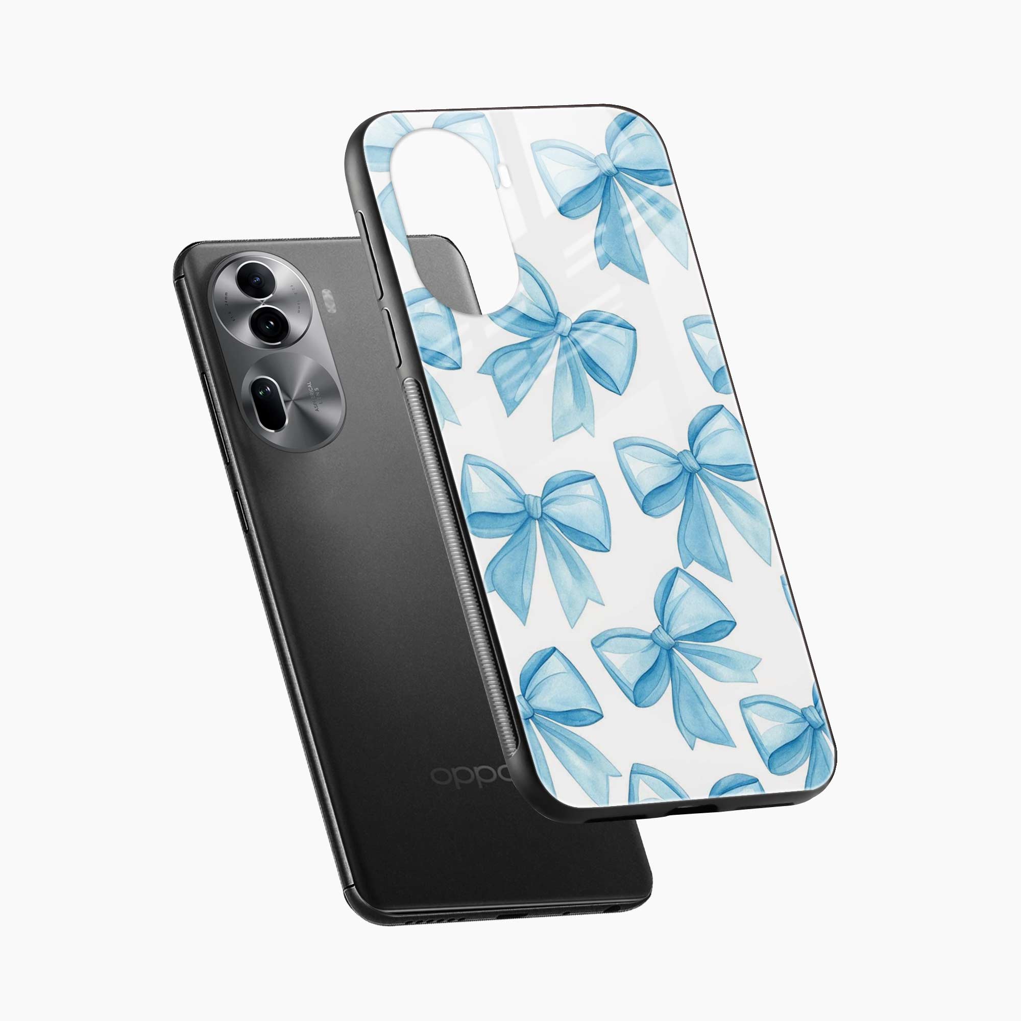 Ribbon Oppo Reno 11 Pro Back Cover