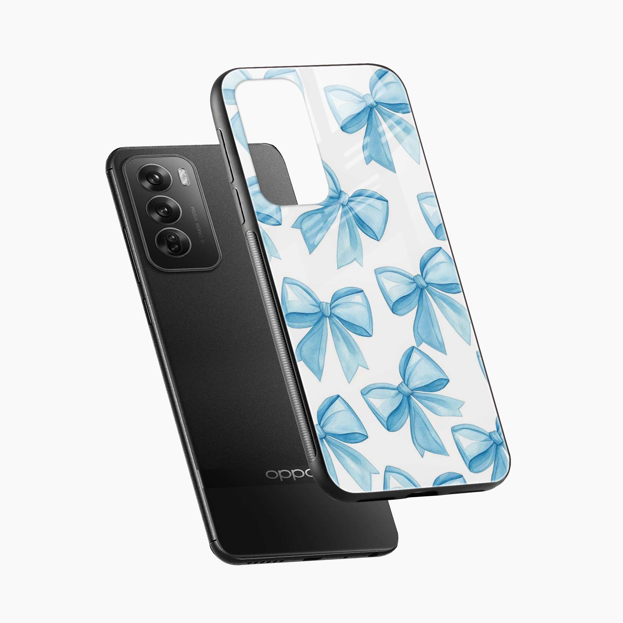 Ribbon Oppo Reno 12 5G Back Cover