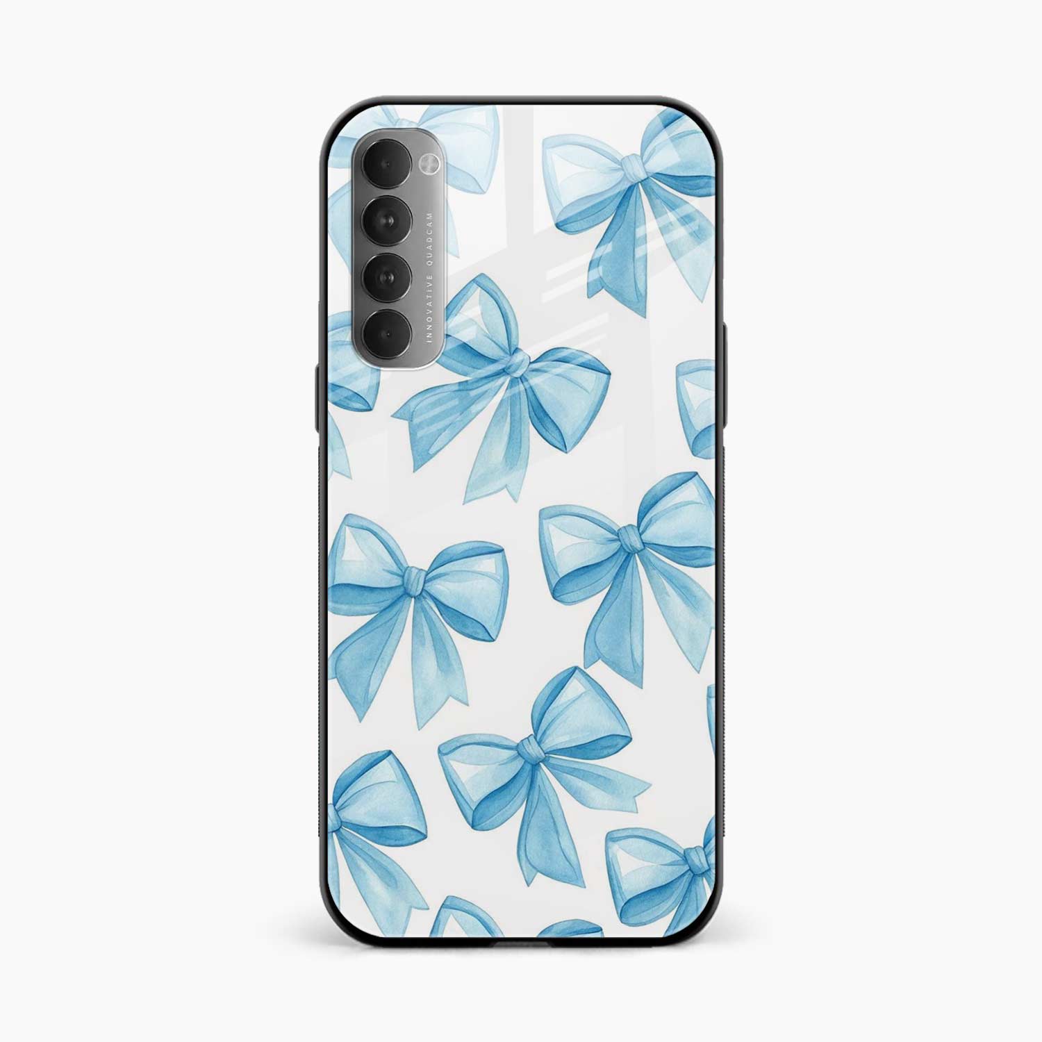 Ribbon Oppo Reno 4 Pro 4G Back Cover