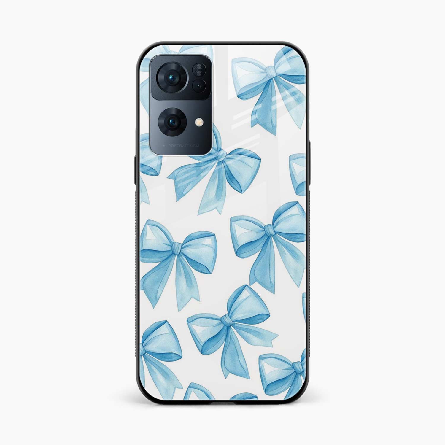 Ribbon Oppo Reno 7 Pro Back Cover