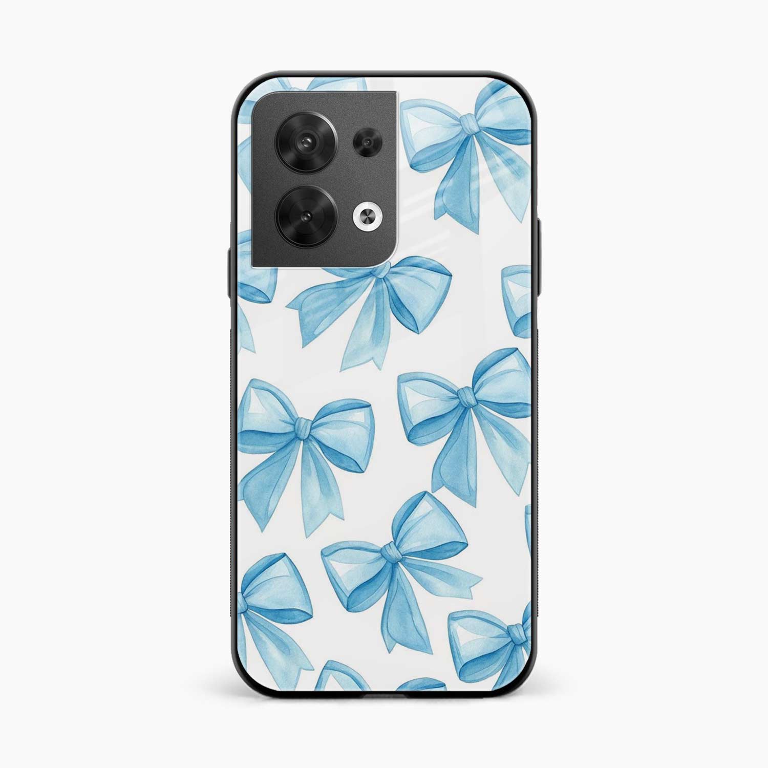 Ribbon Oppo Reno 8 Back Cover