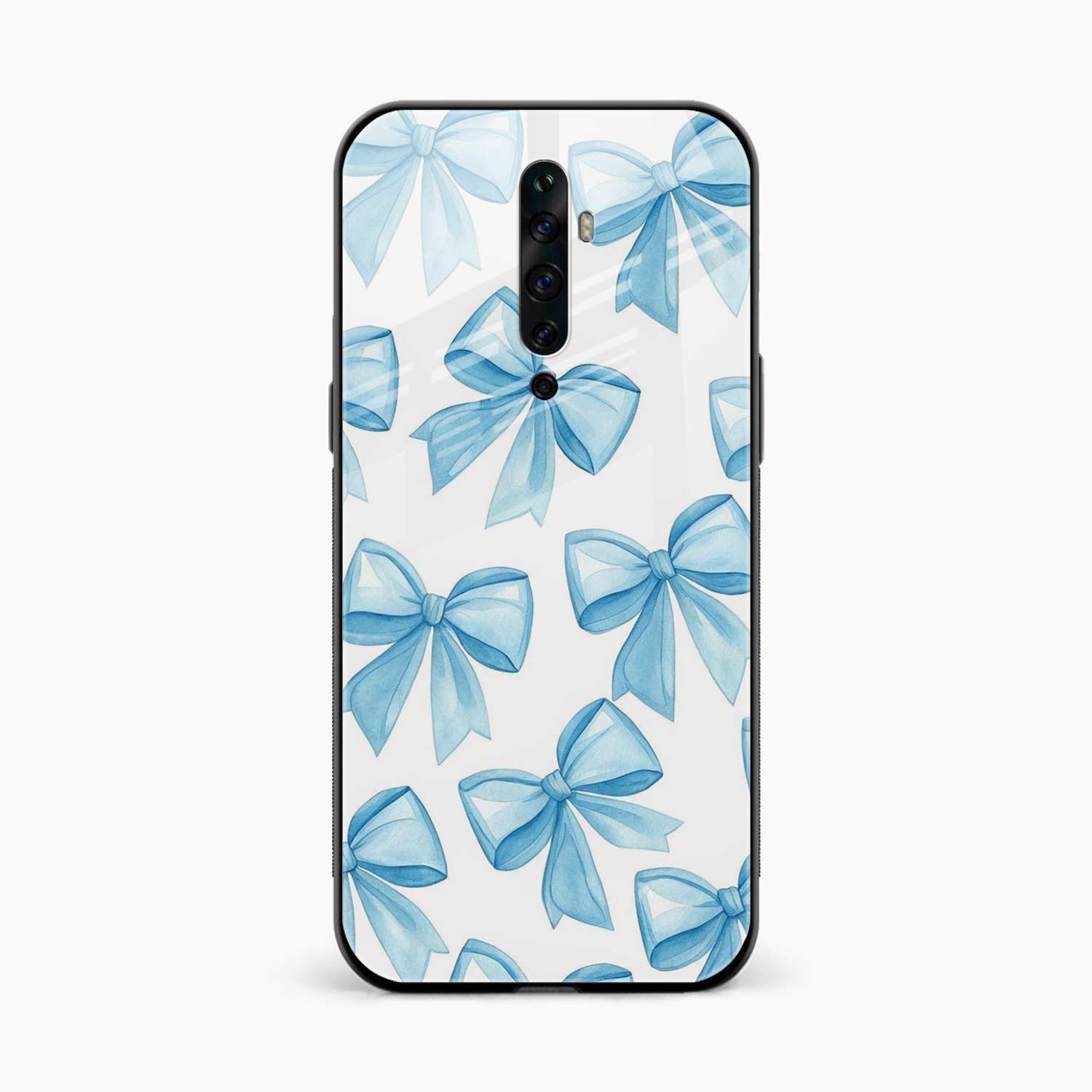 Ribbon Oppo Reno2 Z Back Cover
