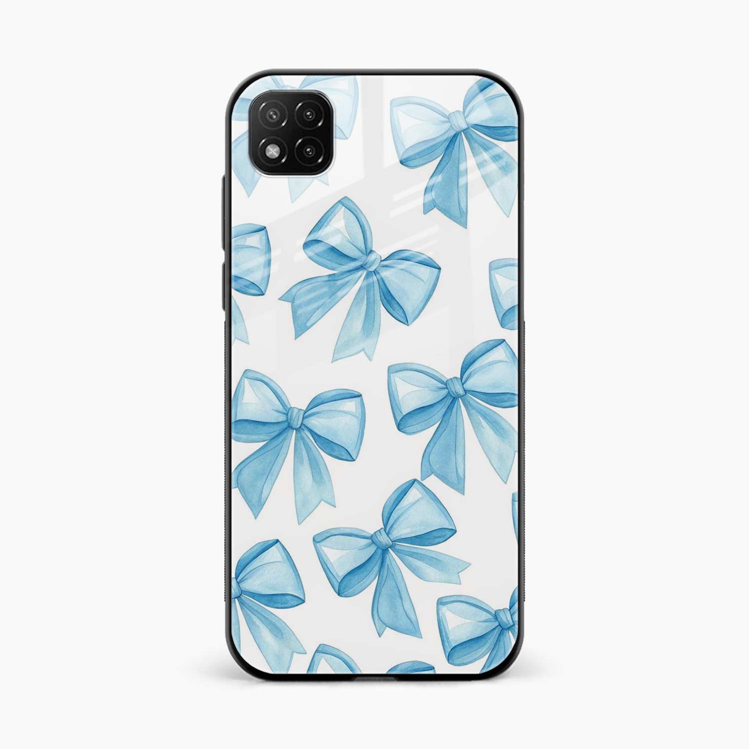 Ribbon Poco C3 Back Cover