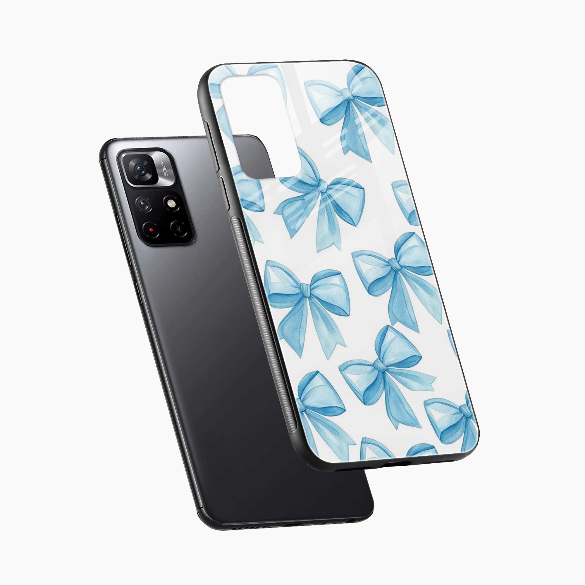 Ribbon Poco M4 Pro 5G Back Cover