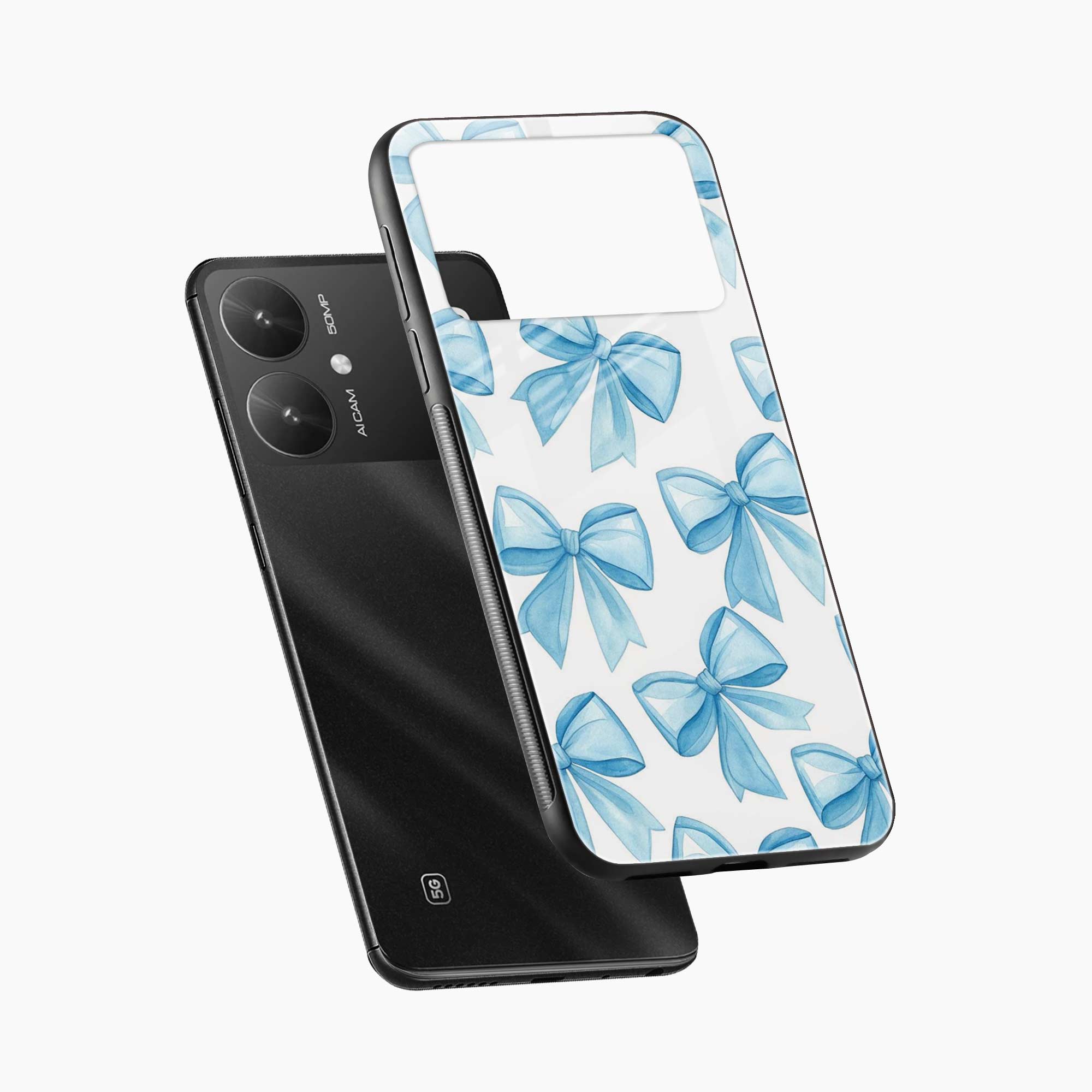 Ribbon Poco M6 5G Back Cover