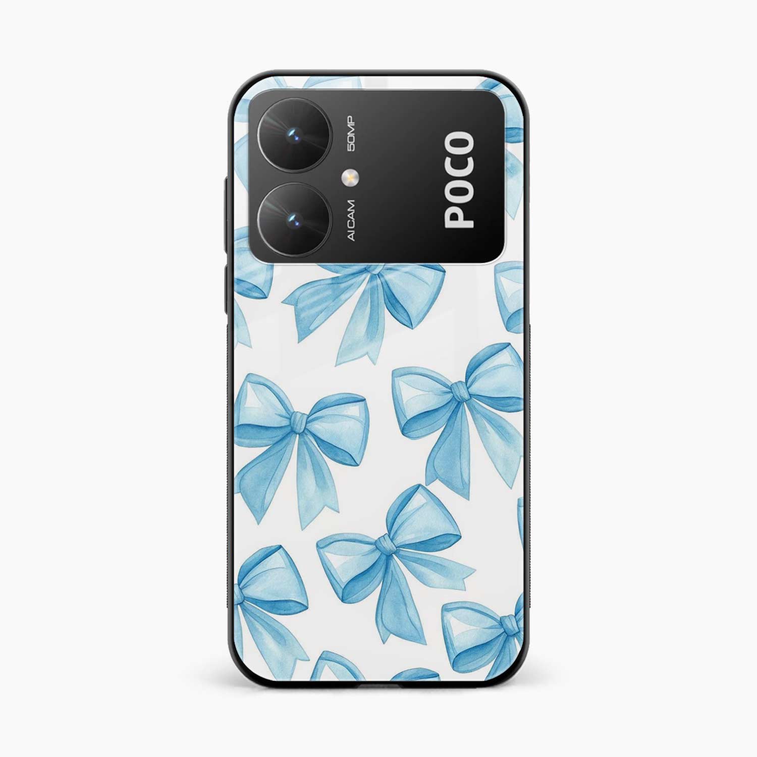 Ribbon Poco M6 5G Back Cover