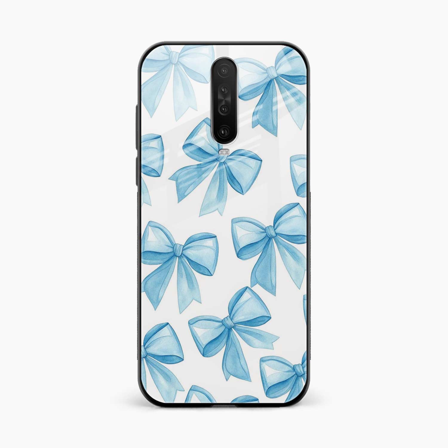 Ribbon Poco X2 Back Cover