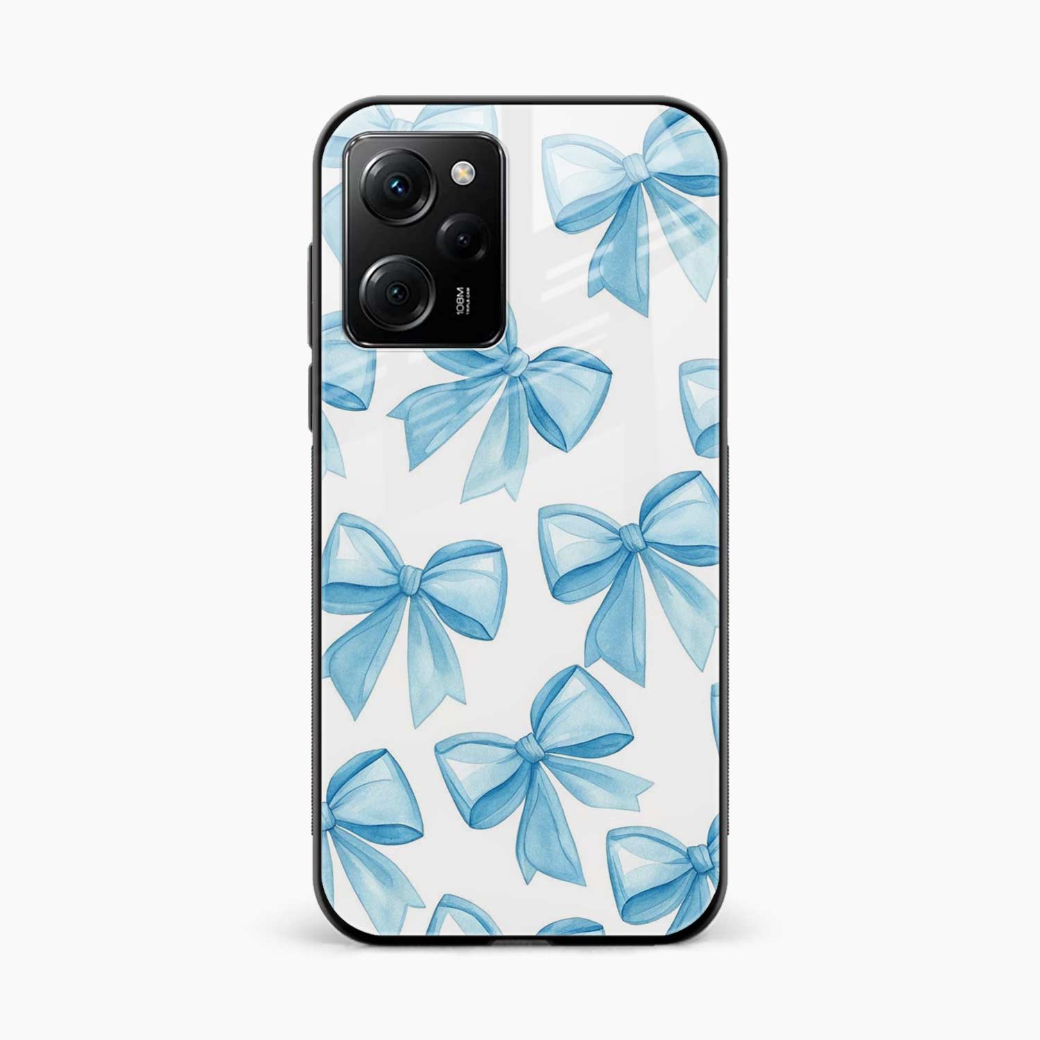 Ribbon Poco X5 Pro Back Cover