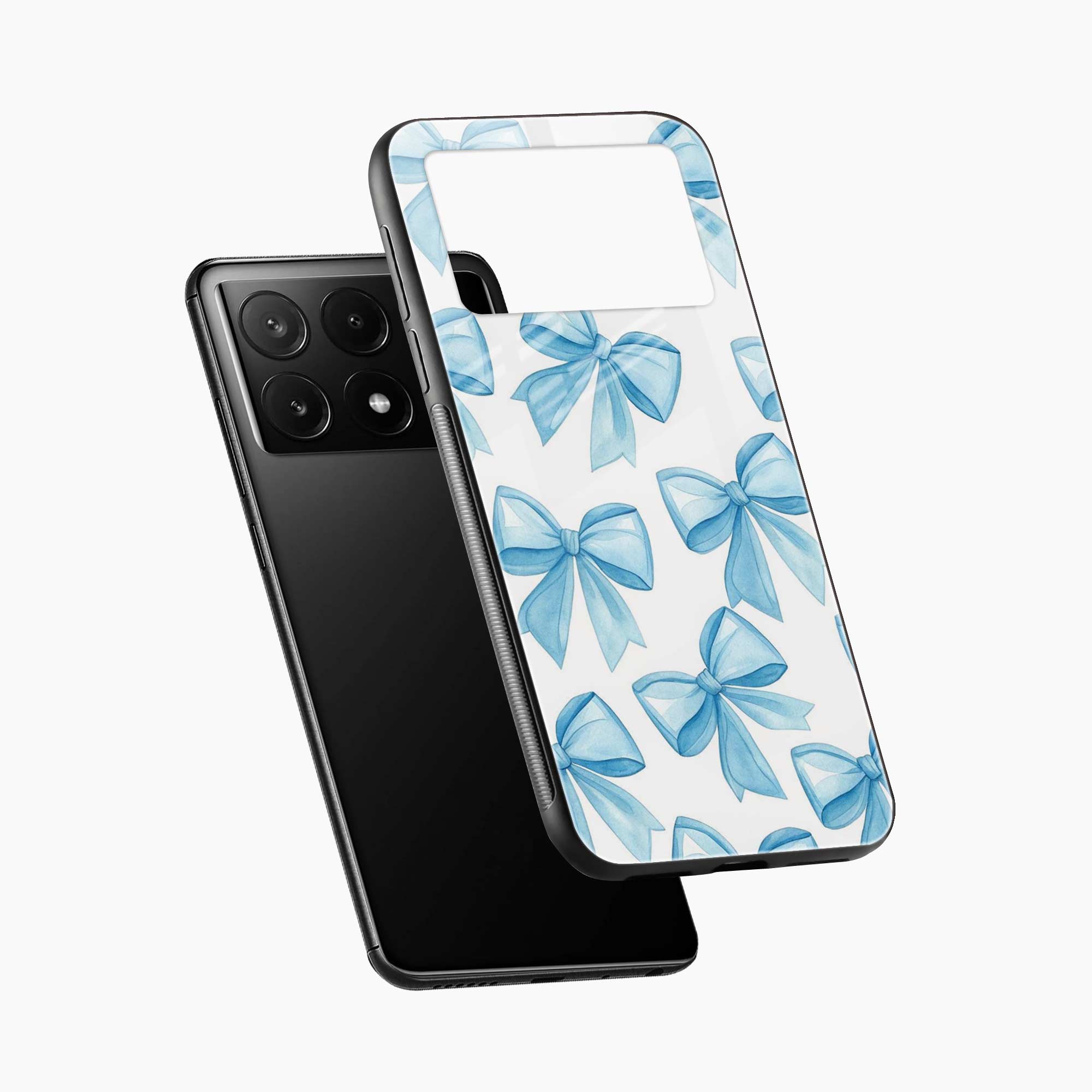 Ribbon Poco X6 Pro 5G Back Cover