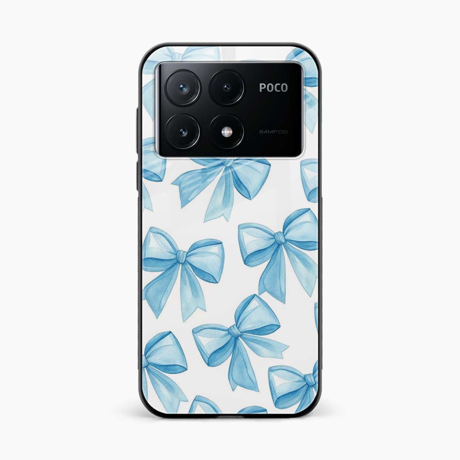 Ribbon Poco X6 Pro 5G Back Cover