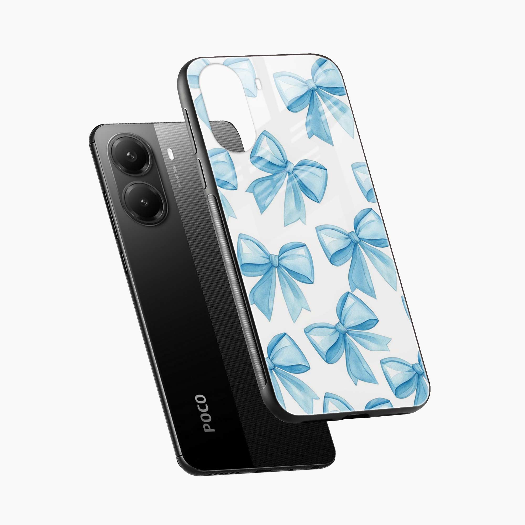 Ribbon Poco X7 Pro 5G Back Cover