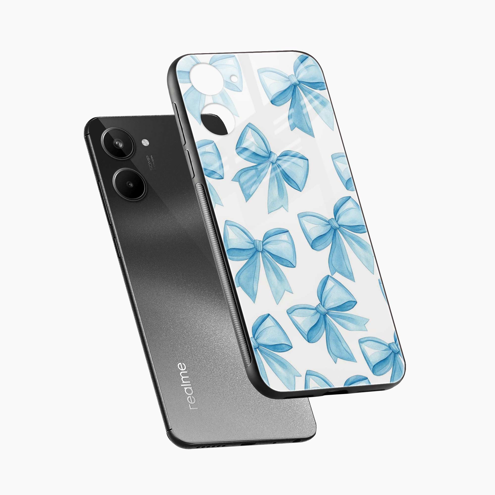 Ribbon Realme 10 Back Cover
