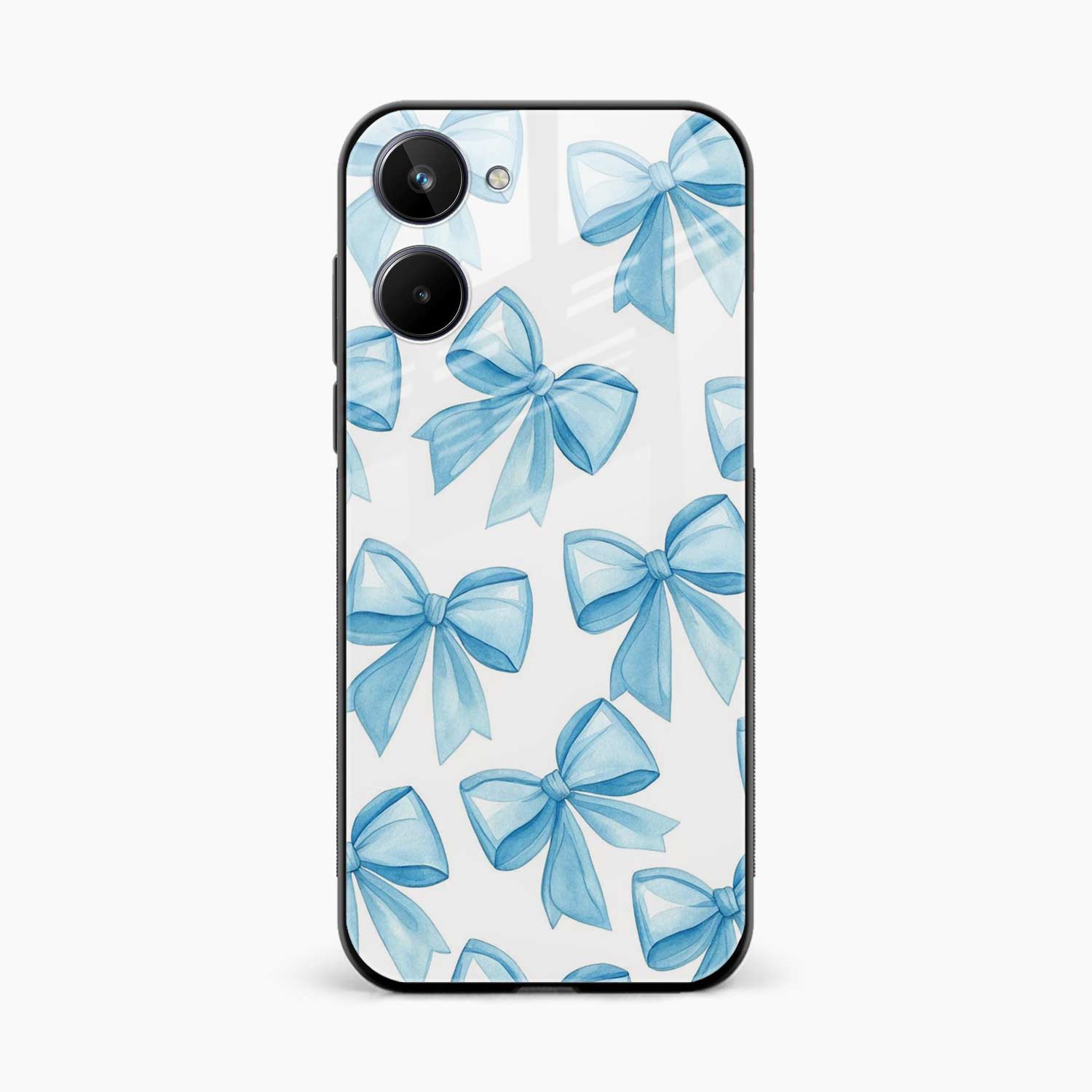 Ribbon Realme 10 Back Cover