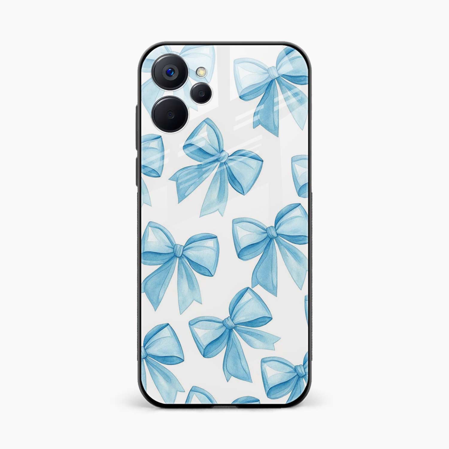 Ribbon Realme 10T Back Cover