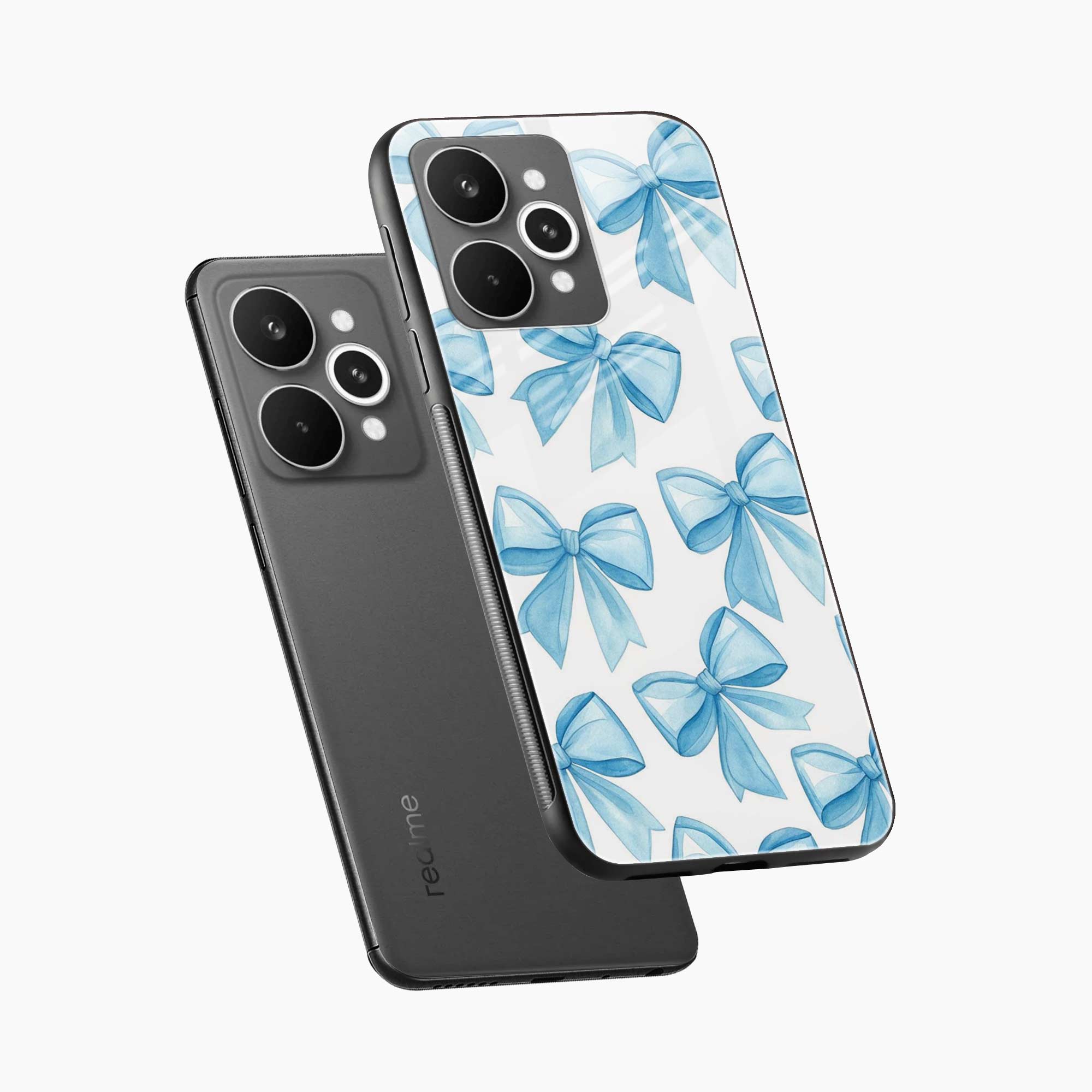 Ribbon Realme 15 5G Back Cover