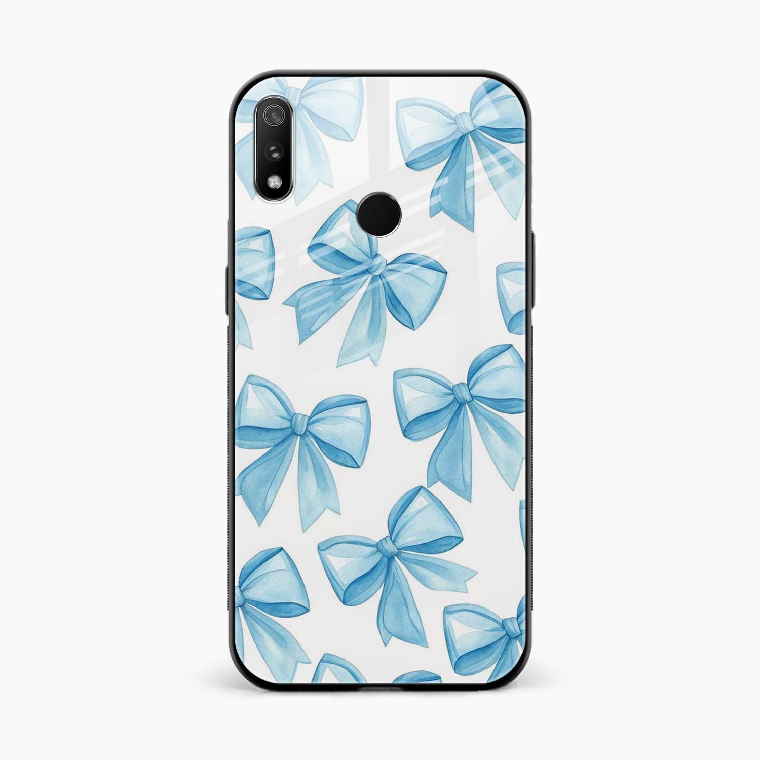 Ribbon Realme 3i Back Cover
