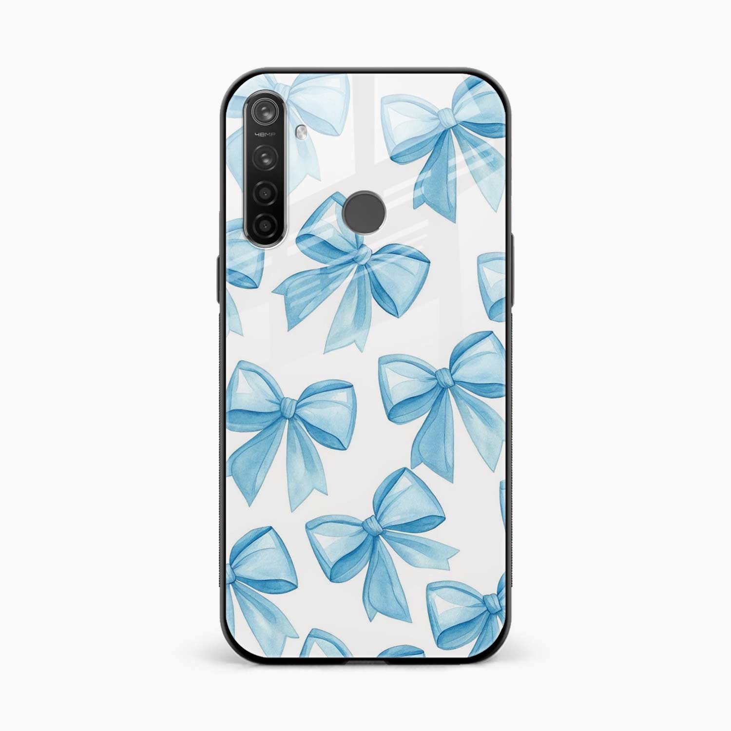 Ribbon Realme 5 Pro Back Cover