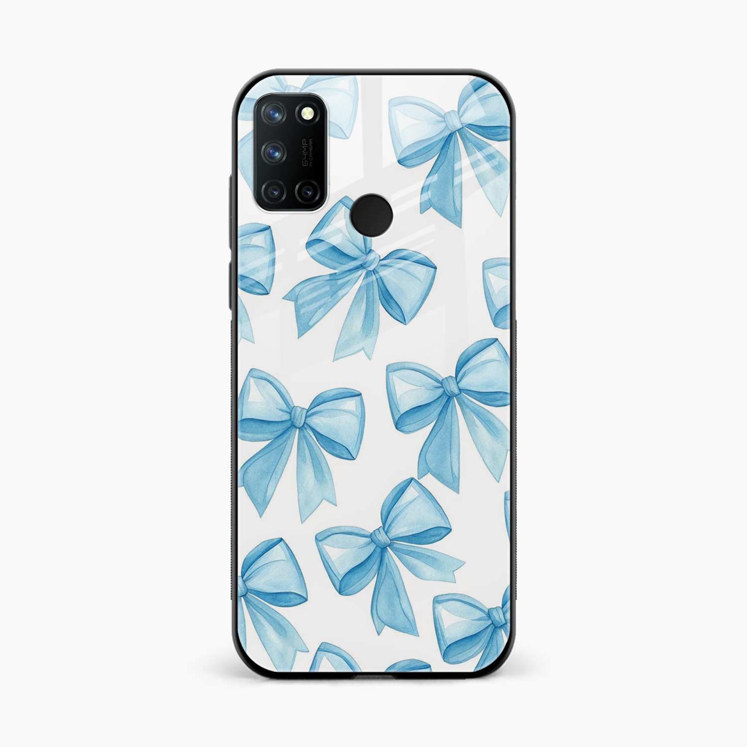 Ribbon Realme 7i Back Cover