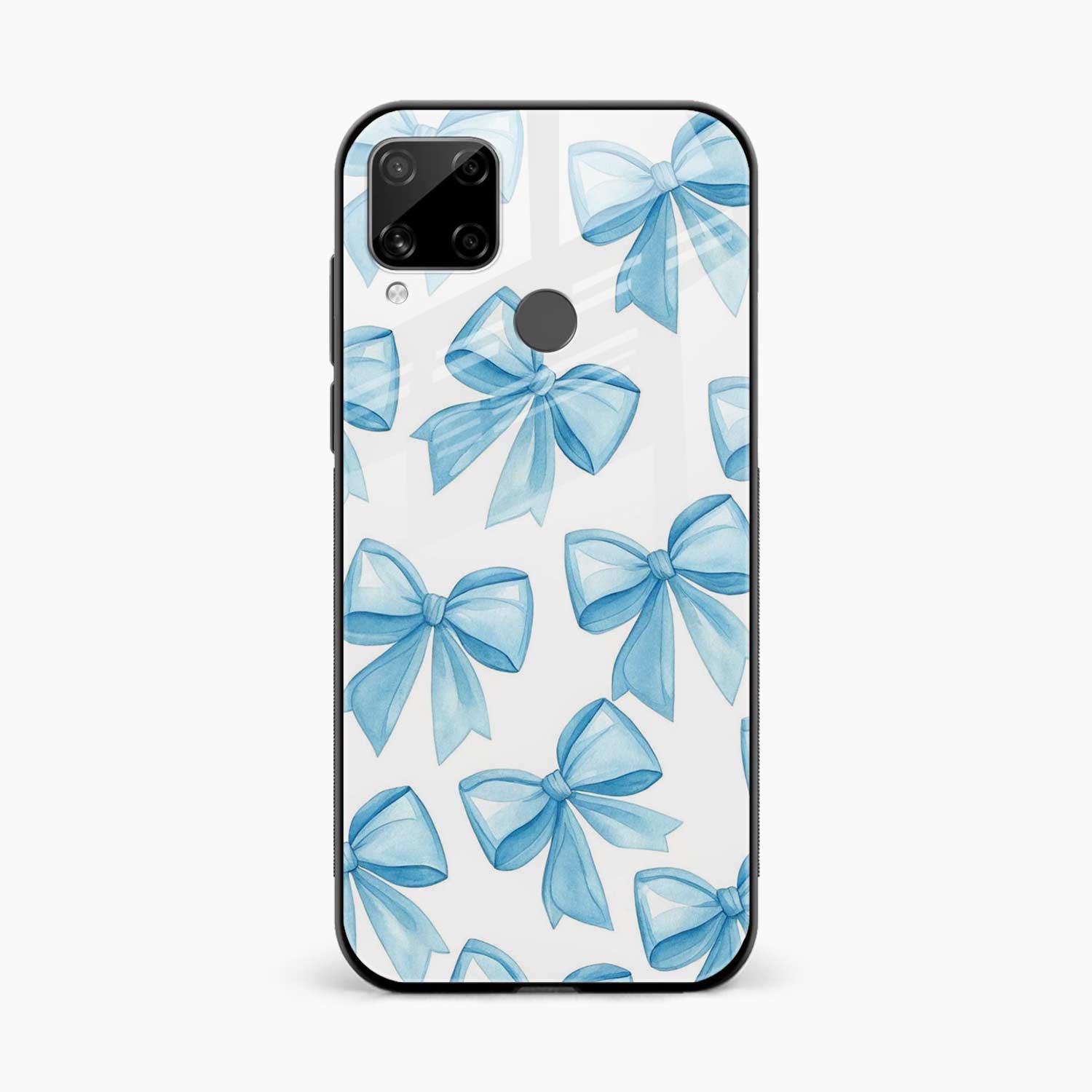 Ribbon Realme C15 Back Cover