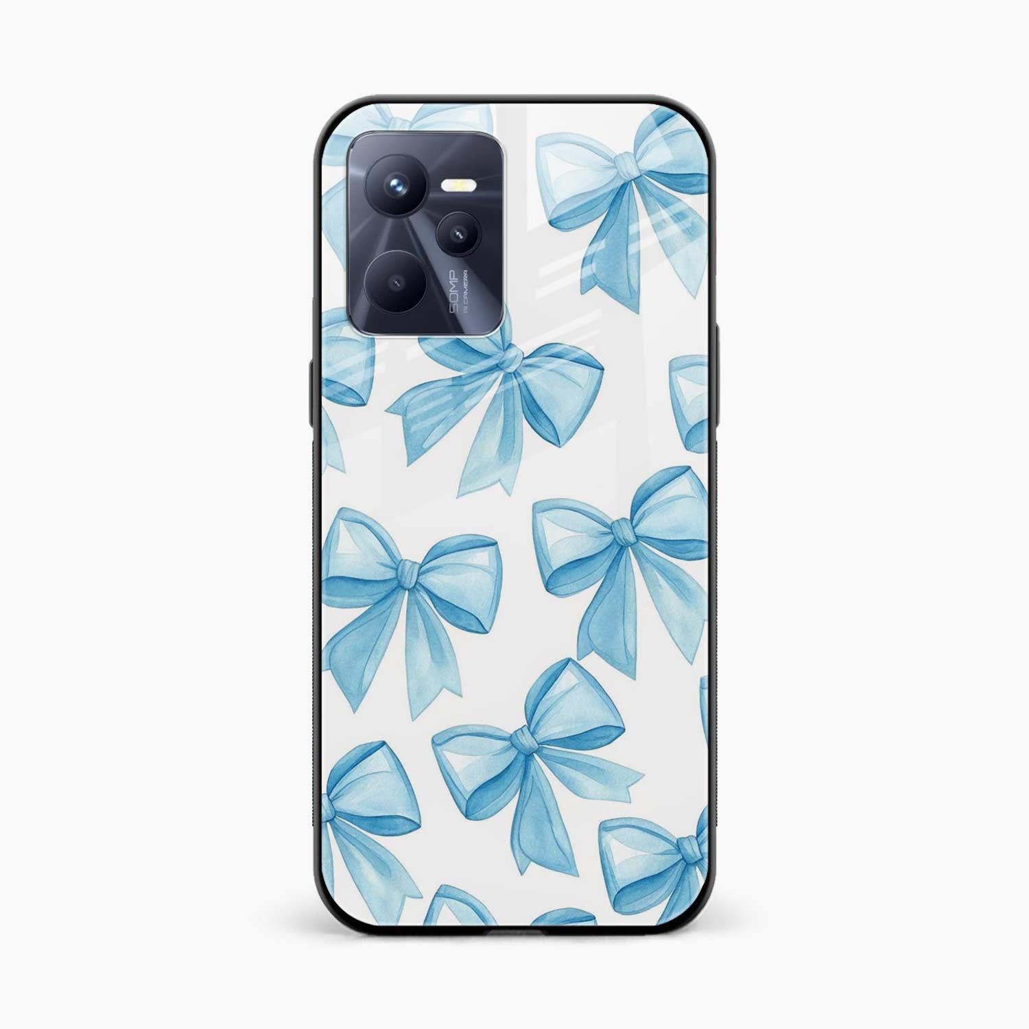 Ribbon Realme C35 Back Cover