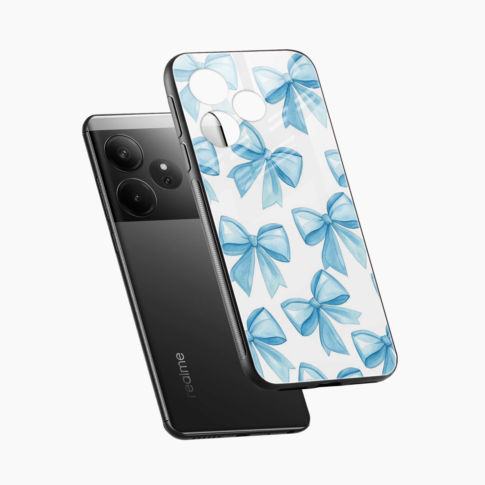 Ribbon Realme Gt 6 5G Back Cover