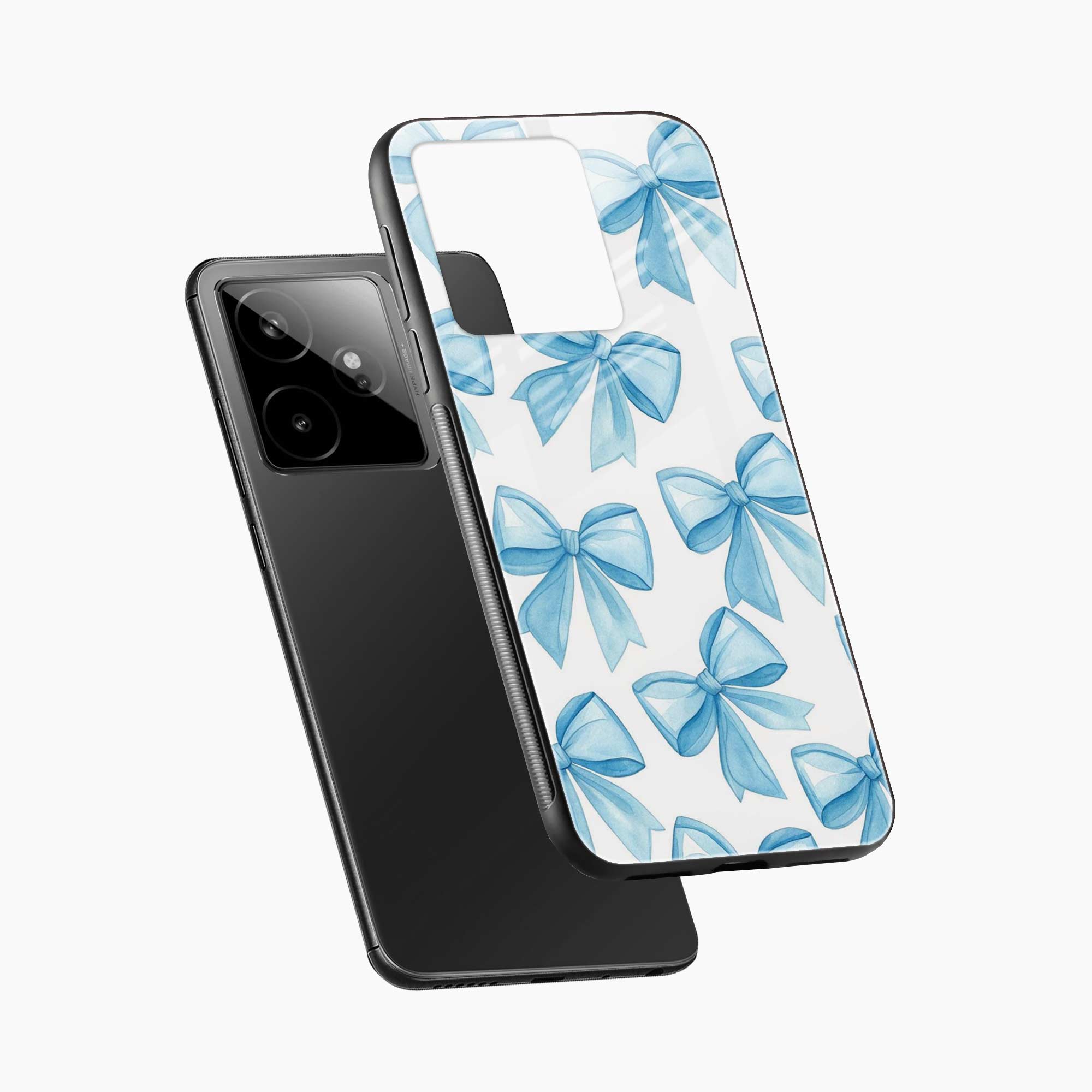 Ribbon Realme Gt 7 Back Cover